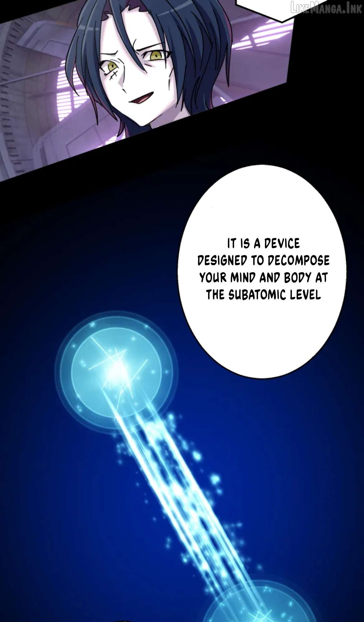 LAYER[08]REIYA Chapter 6 - page 47
