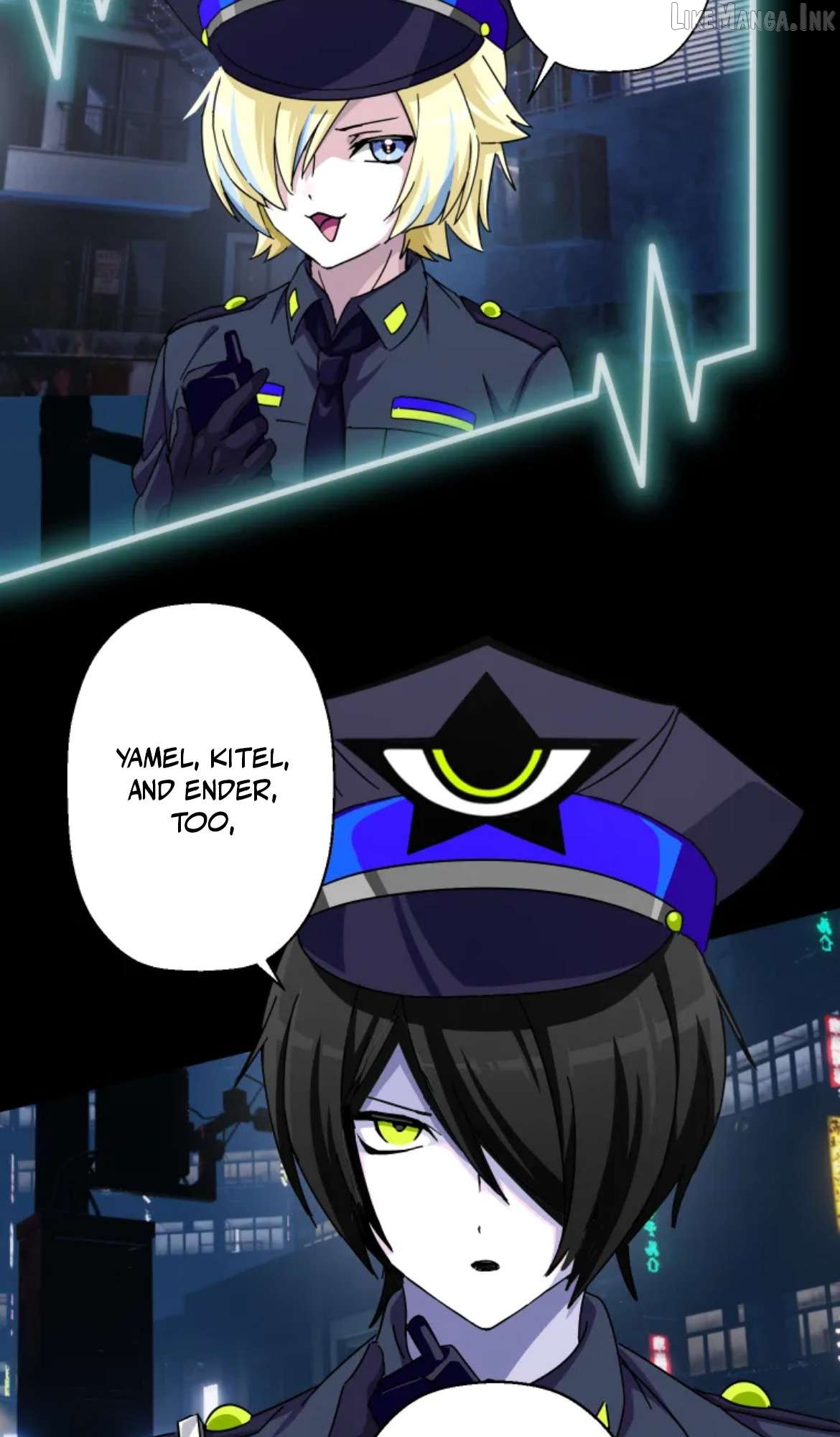 LAYER[08]REIYA Chapter 7 - page 23