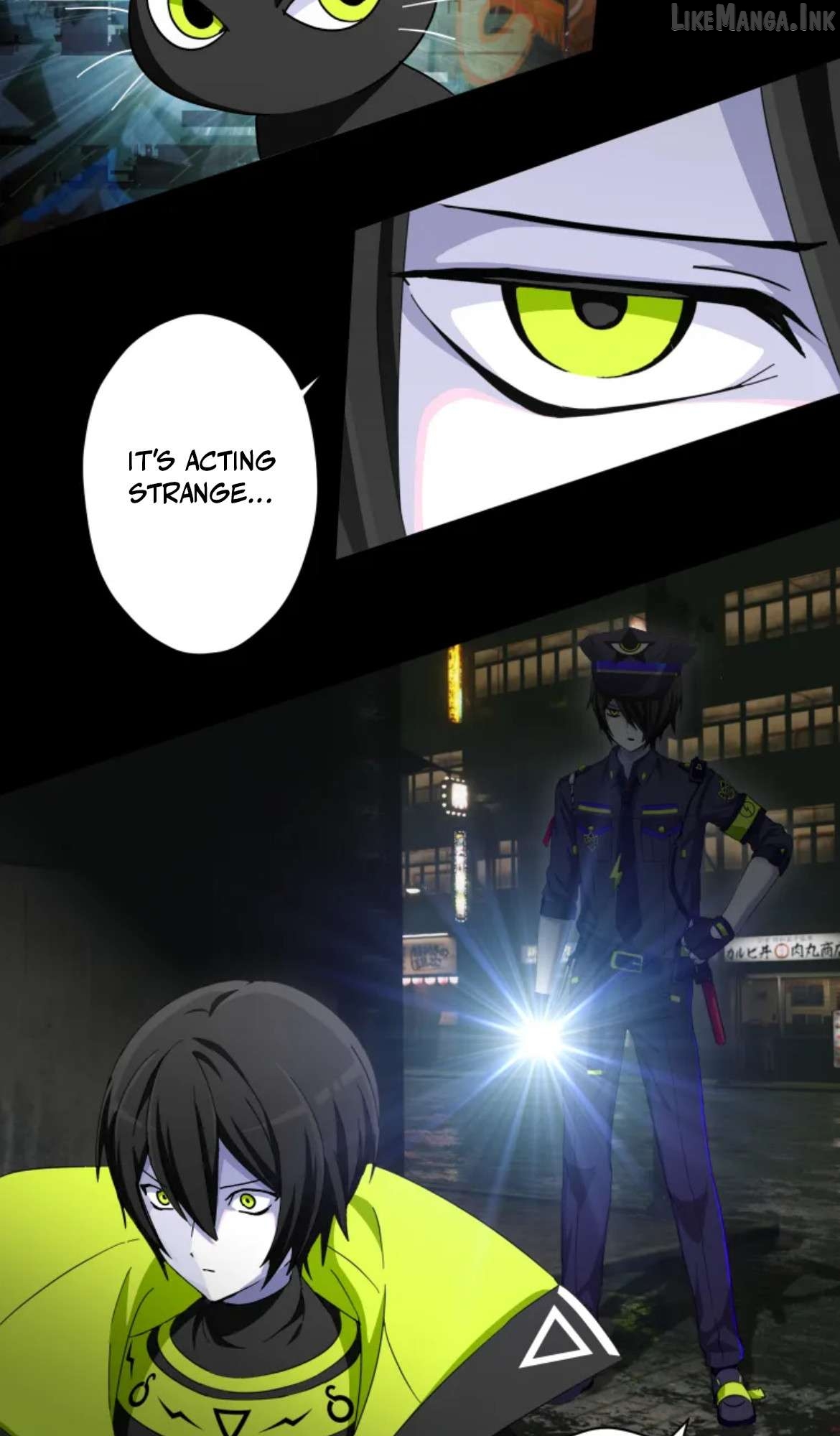 LAYER[08]REIYA Chapter 7 - page 26