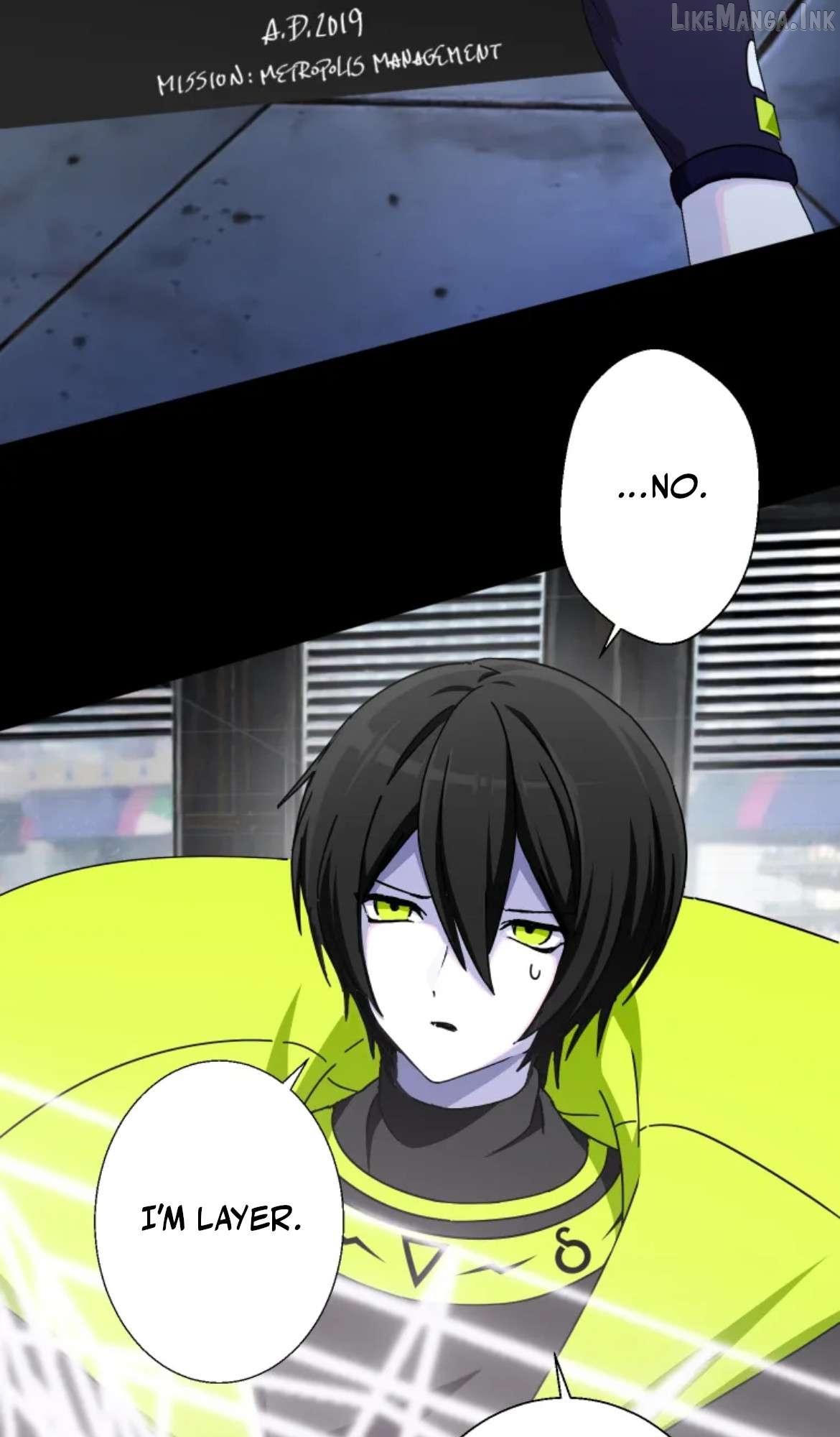 LAYER[08]REIYA Chapter 7 - page 42