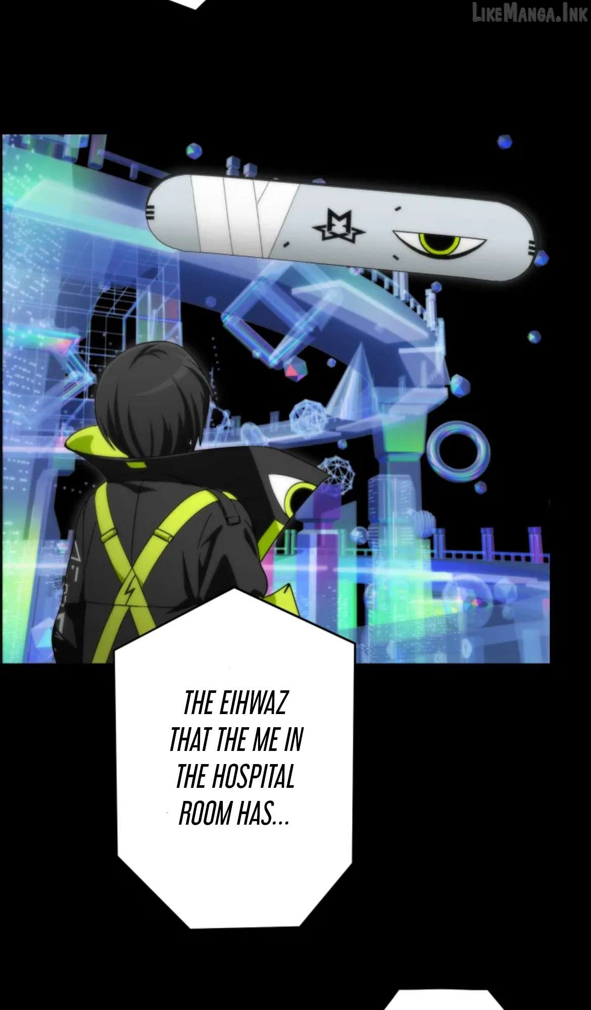 LAYER[08]REIYA Chapter 11 - page 10