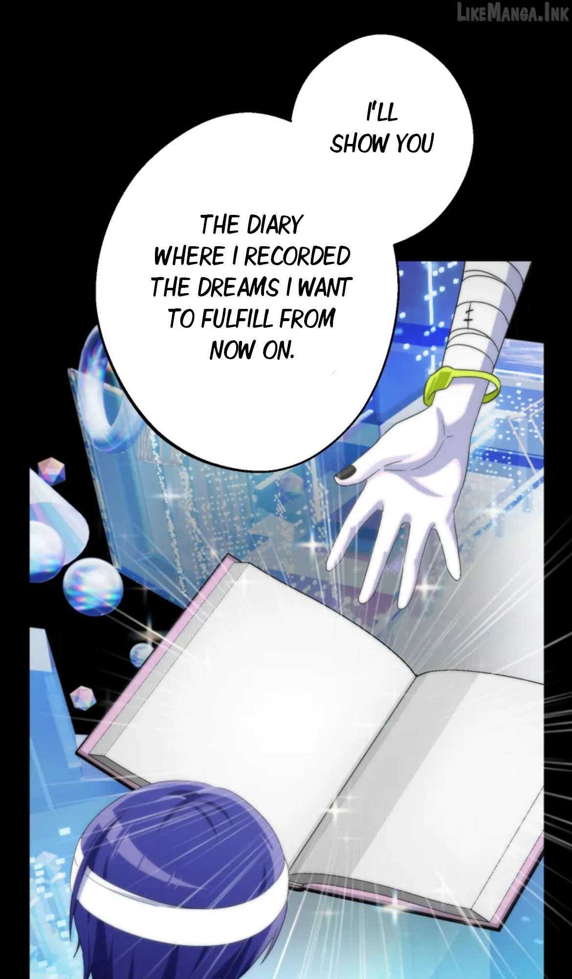 LAYER[08]REIYA Chapter 11 - page 19