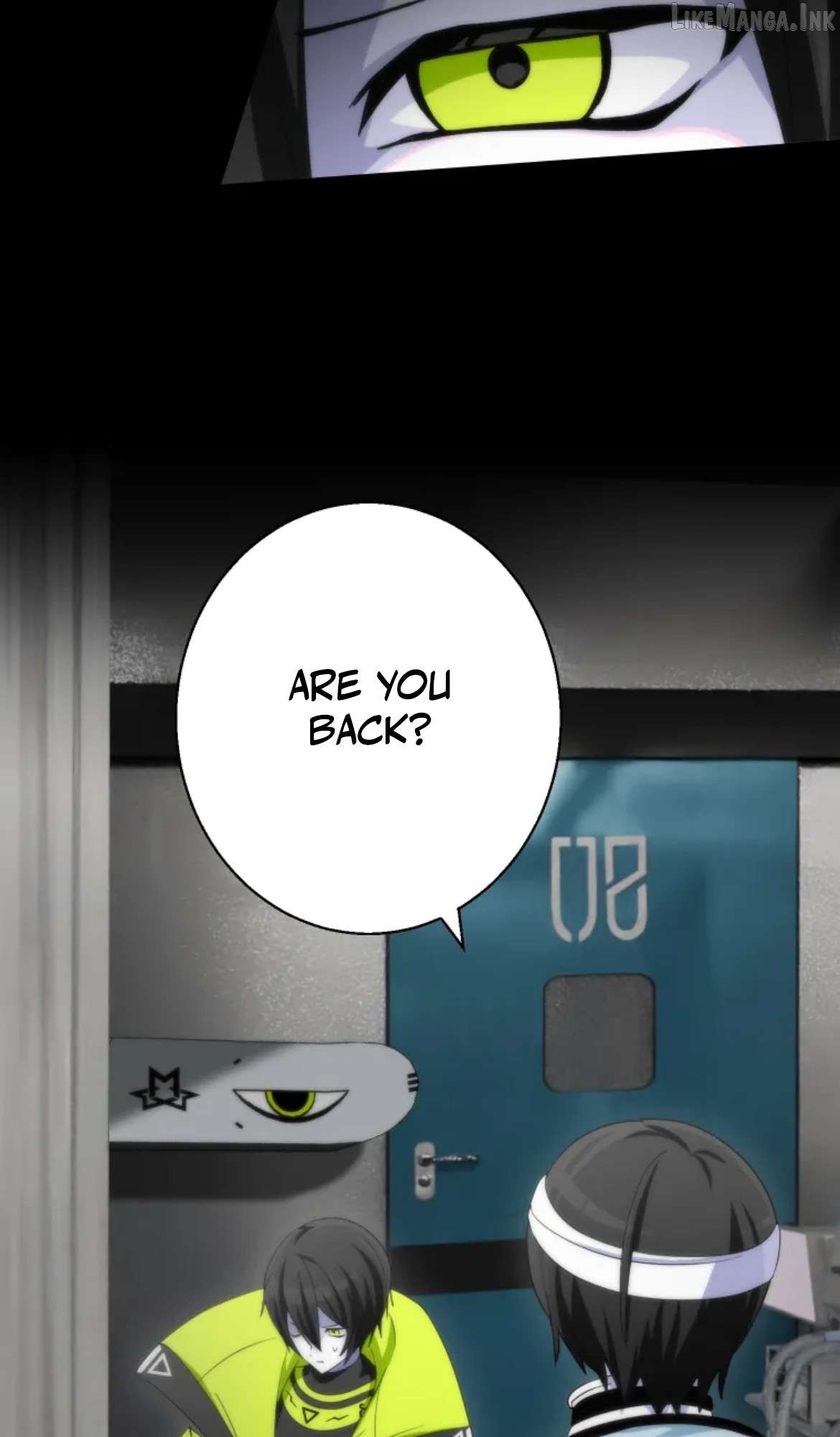 LAYER[08]REIYA Chapter 11 - page 27