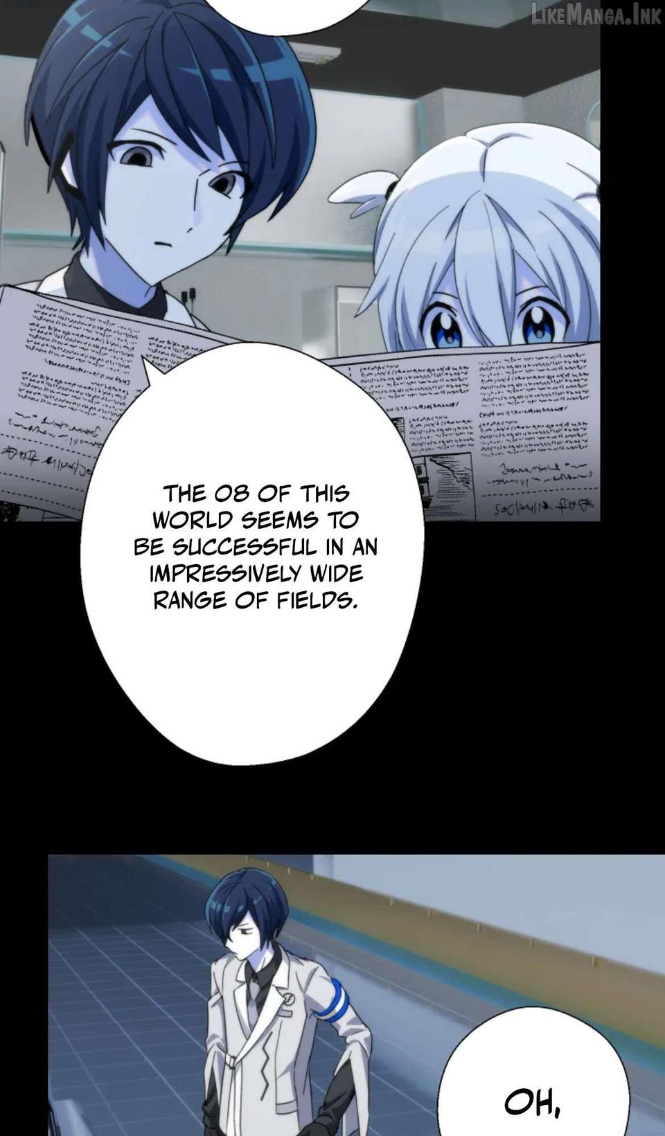 LAYER[08]REIYA Chapter 11 - page 54