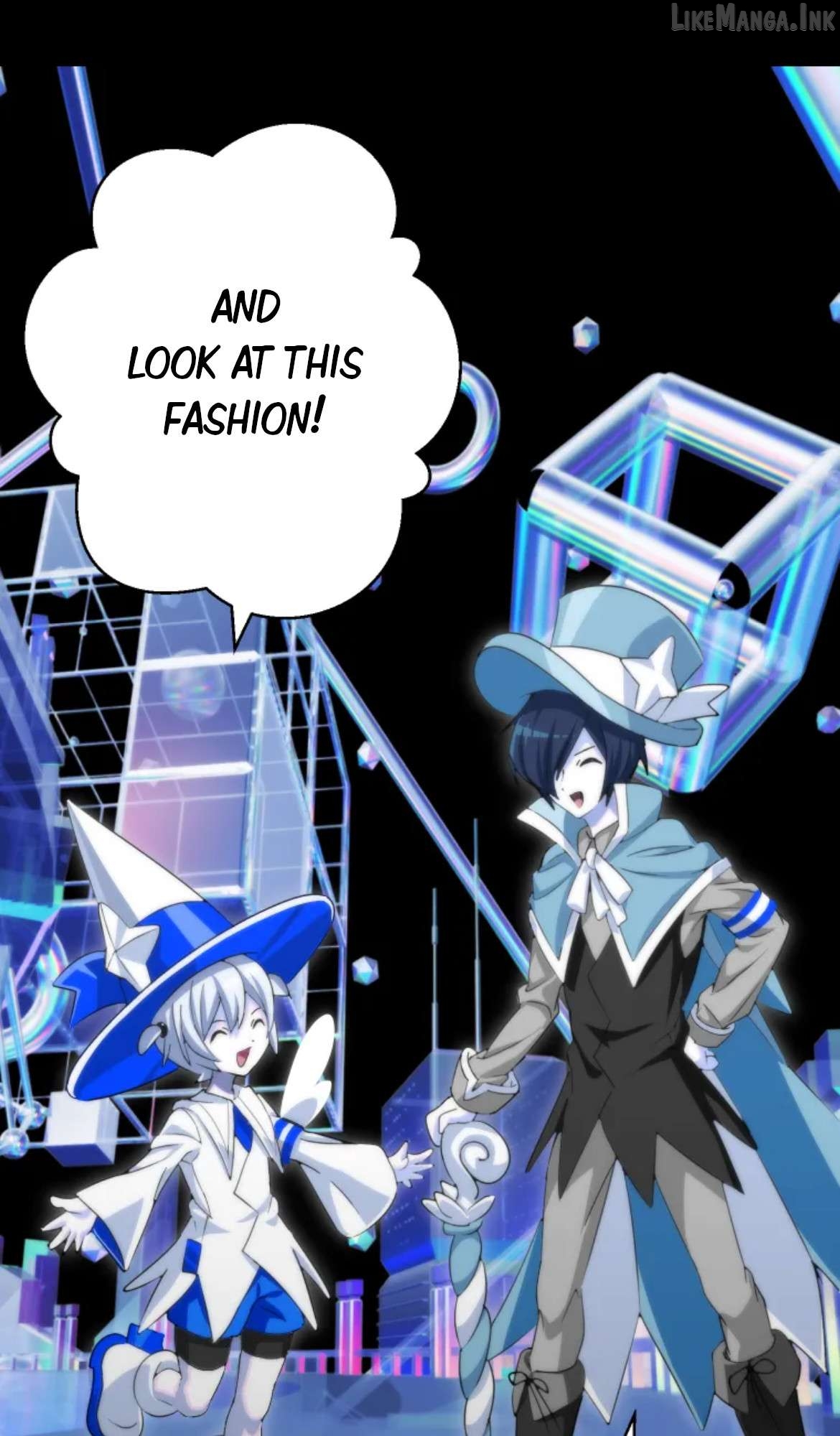 LAYER[08]REIYA Chapter 11 - page 76