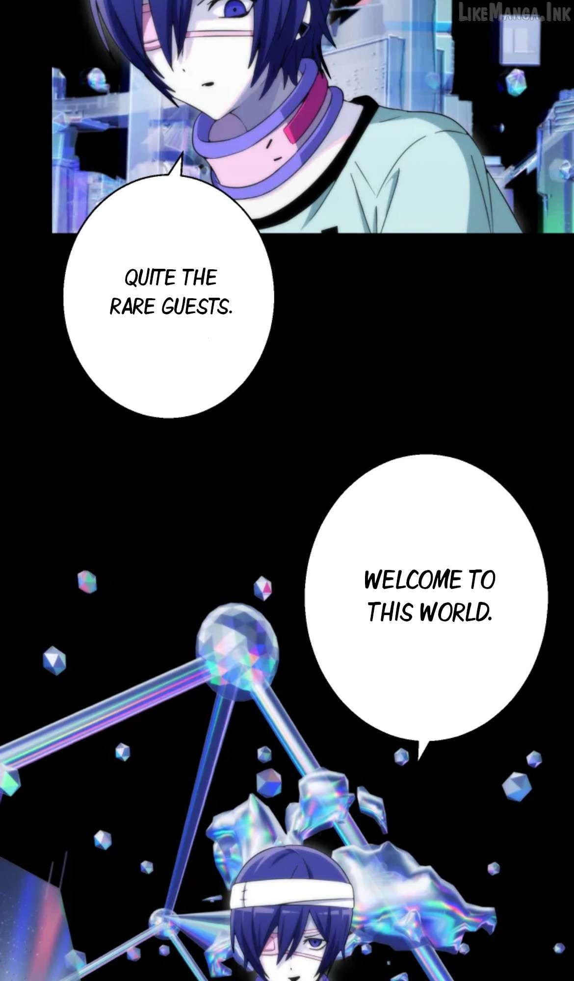 LAYER[08]REIYA Chapter 11 - page 82