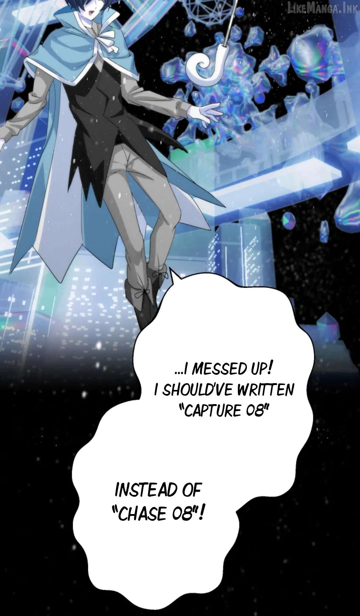LAYER[08]REIYA Chapter 12 - page 28
