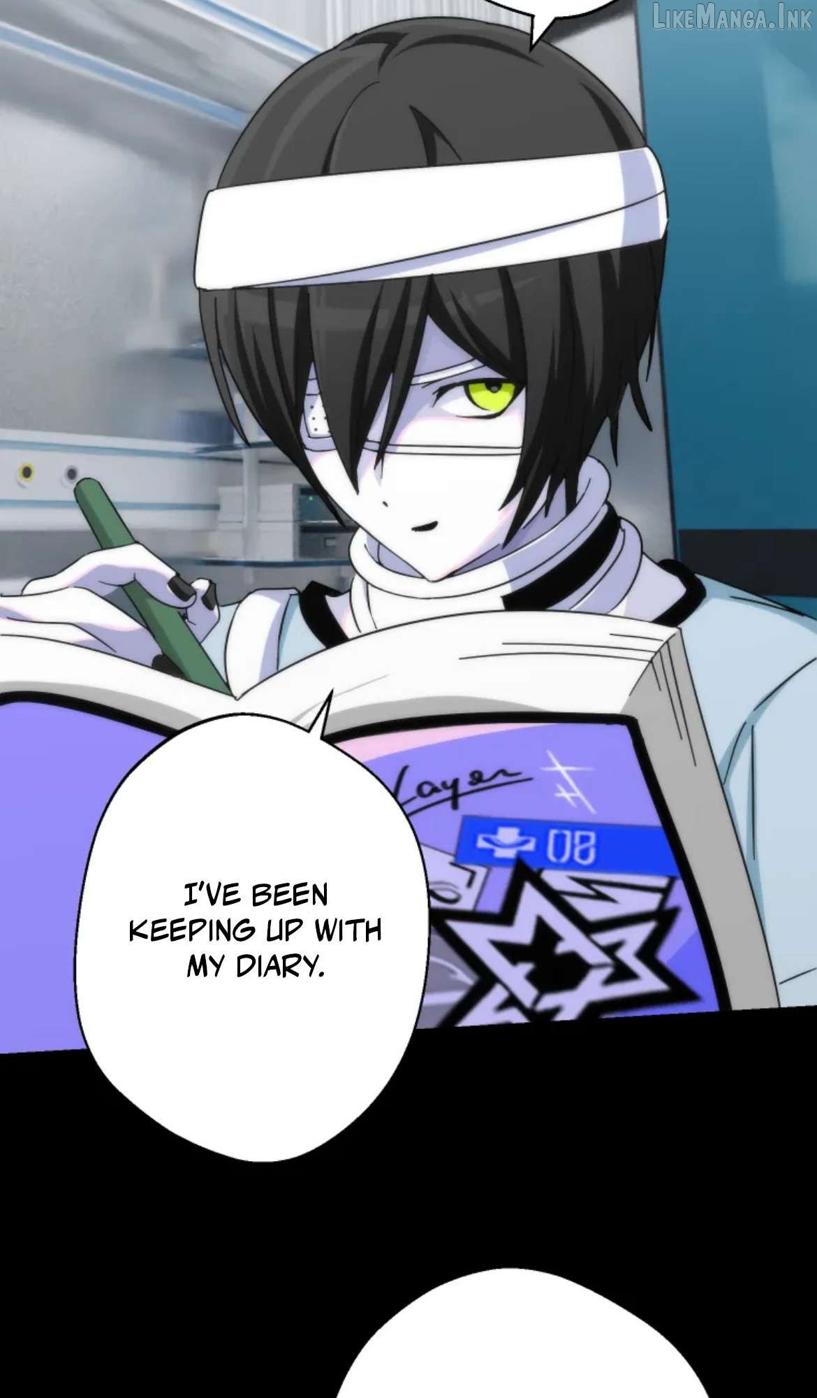LAYER[08]REIYA Chapter 12 - page 56