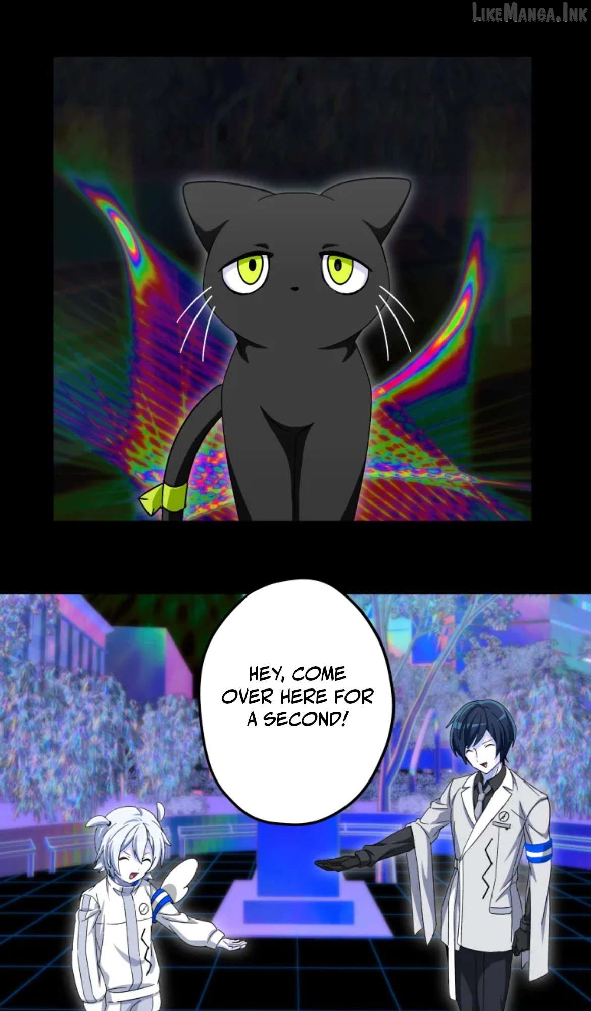 LAYER[08]REIYA Chapter 9 - page 10