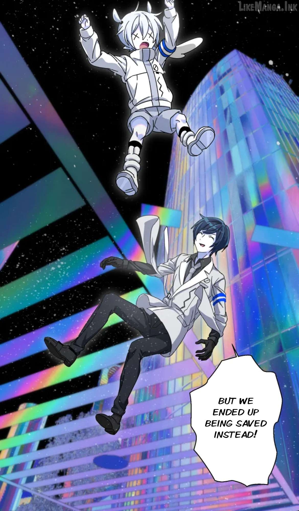 LAYER[08]REIYA Chapter 9 - page 30