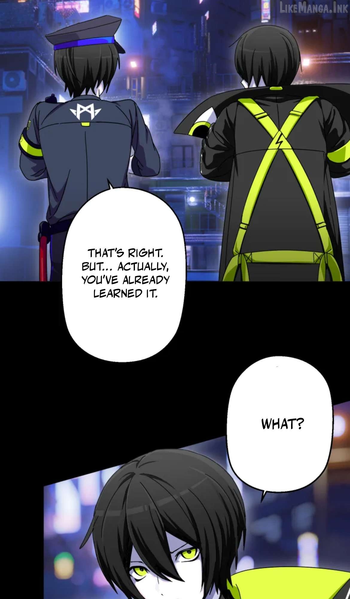 LAYER[08]REIYA Chapter 9 - page 43
