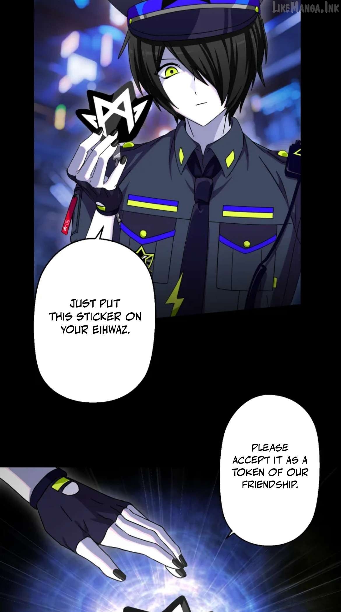 LAYER[08]REIYA Chapter 9 - page 46