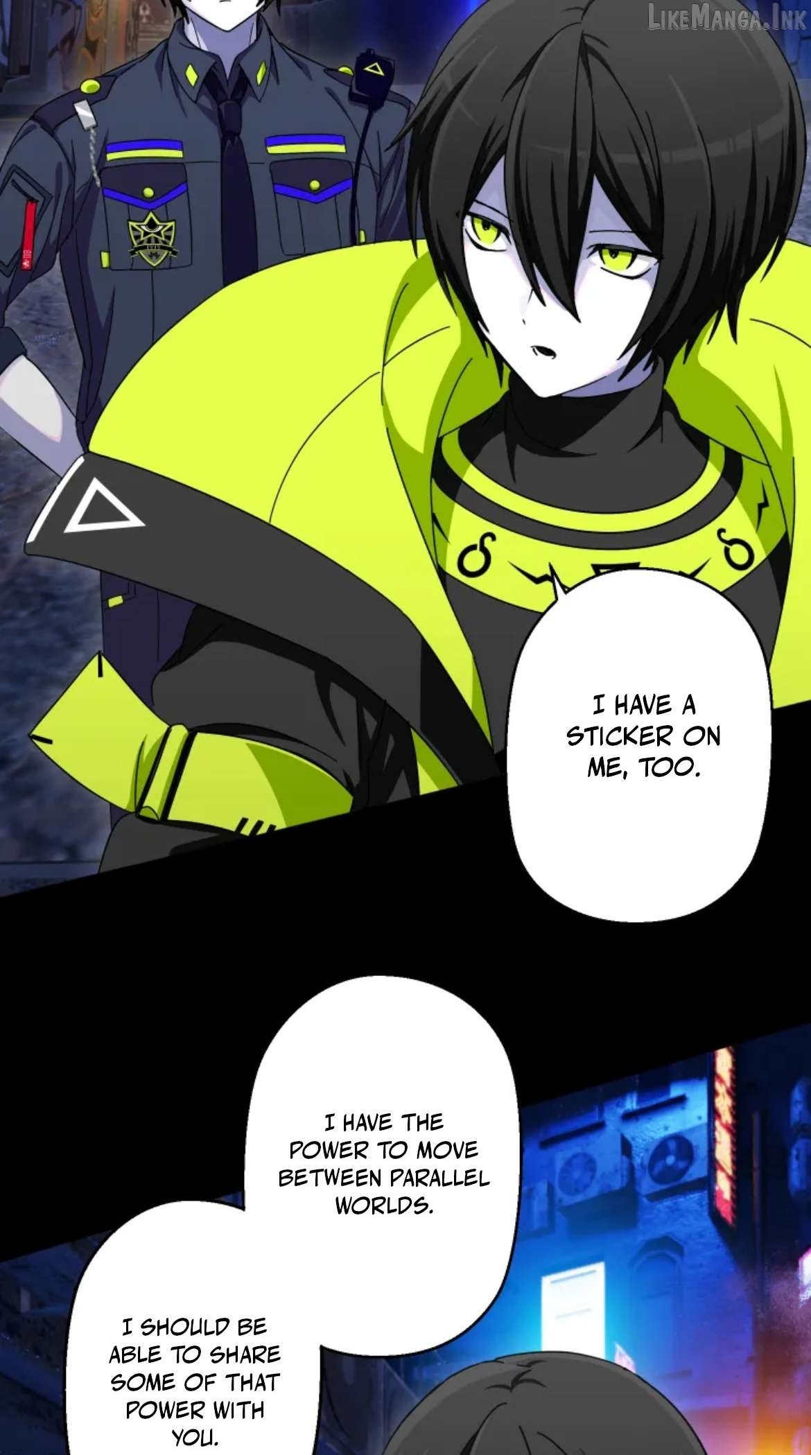 LAYER[08]REIYA Chapter 9 - page 48