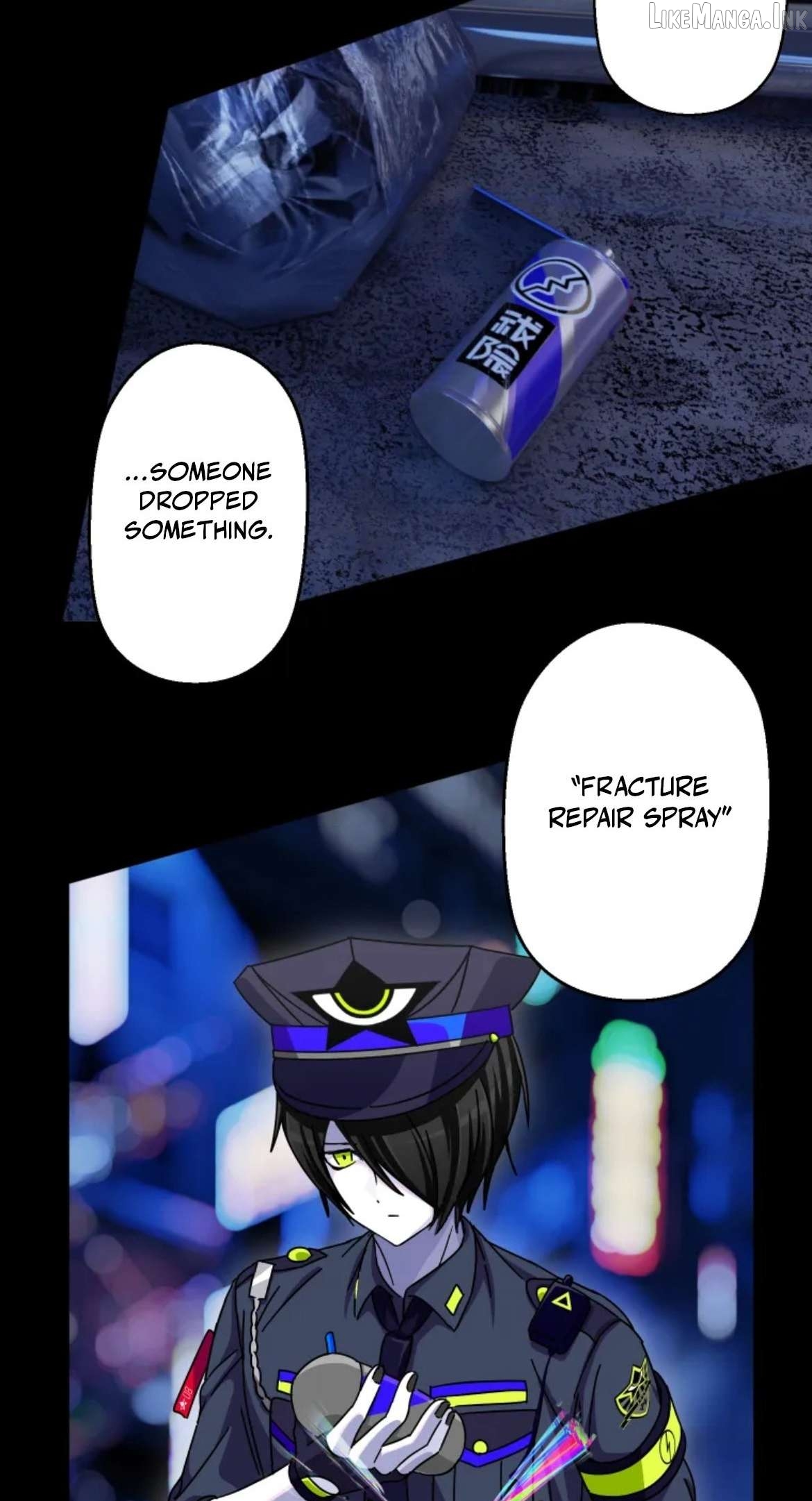 LAYER[08]REIYA Chapter 9 - page 59