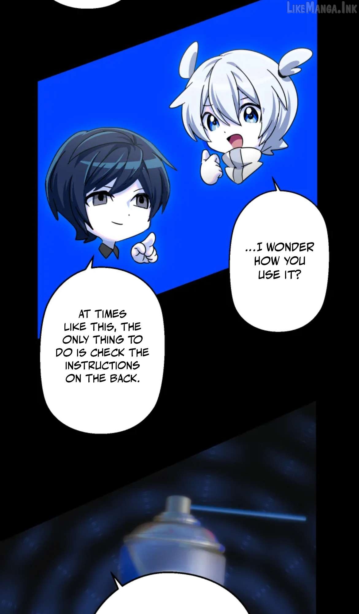 LAYER[08]REIYA Chapter 9 - page 6