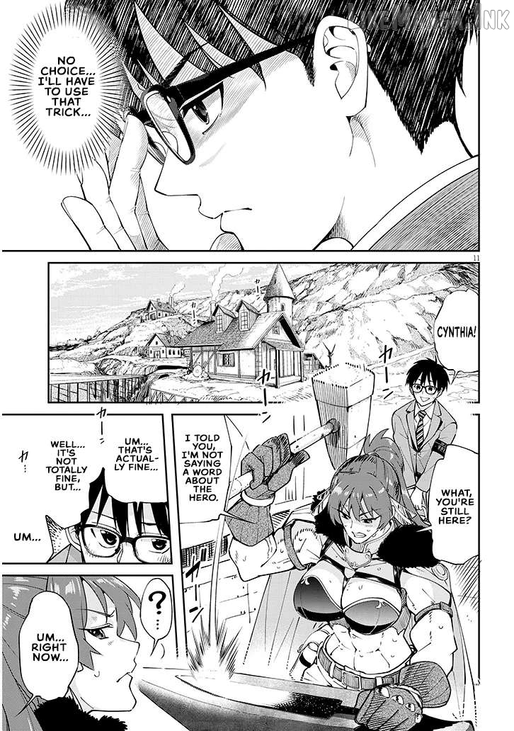 Isekai Gurumet Tsumamigui Chapter 1 - page 10