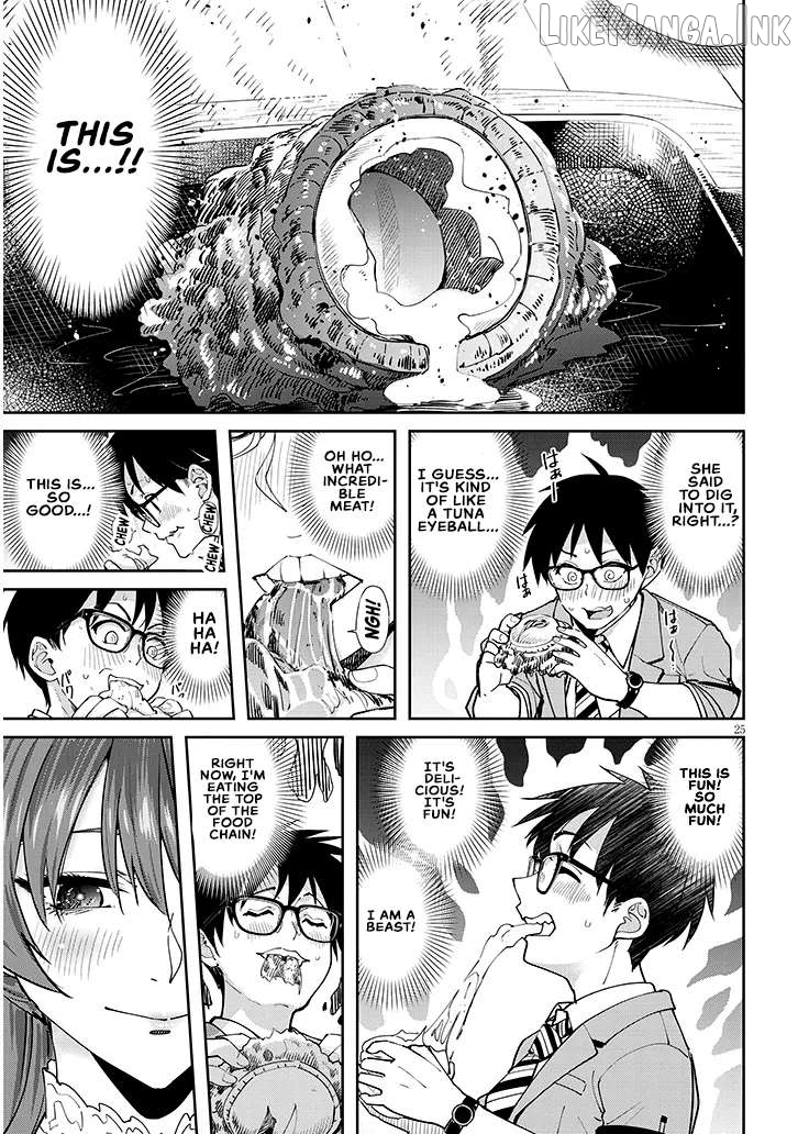 Isekai Gurumet Tsumamigui Chapter 1 - page 23