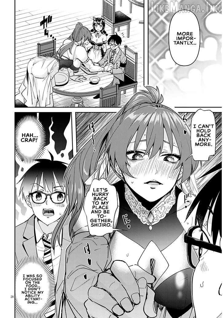 Isekai Gurumet Tsumamigui Chapter 1 - page 26