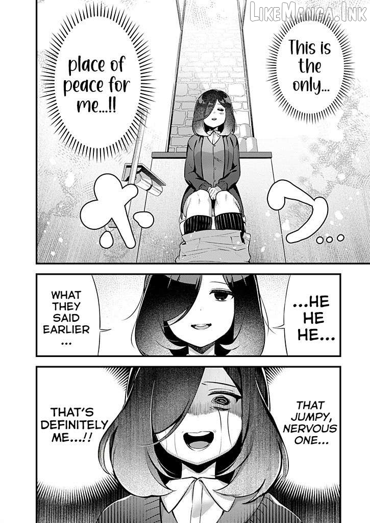 Otona ni natte mo hiruyasumi no seikai ga wakaranai! Chapter 1 - page 6