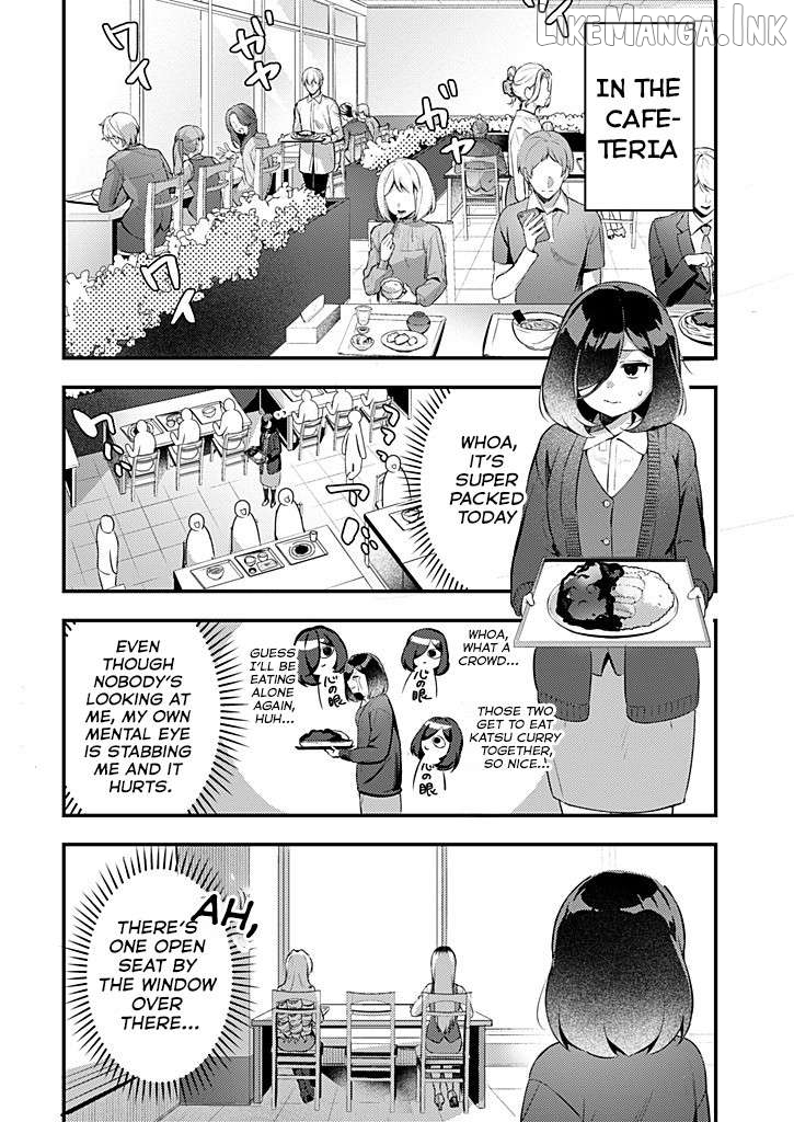 Otona ni natte mo hiruyasumi no seikai ga wakaranai! Chapter 1 - page 9