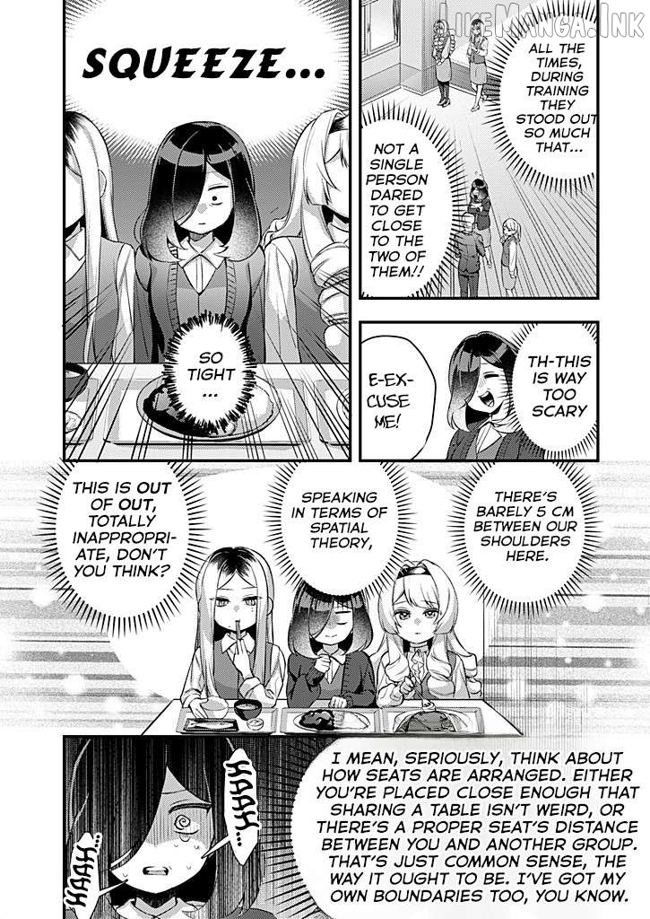 Otona ni natte mo hiruyasumi no seikai ga wakaranai! Chapter 2 - page 2