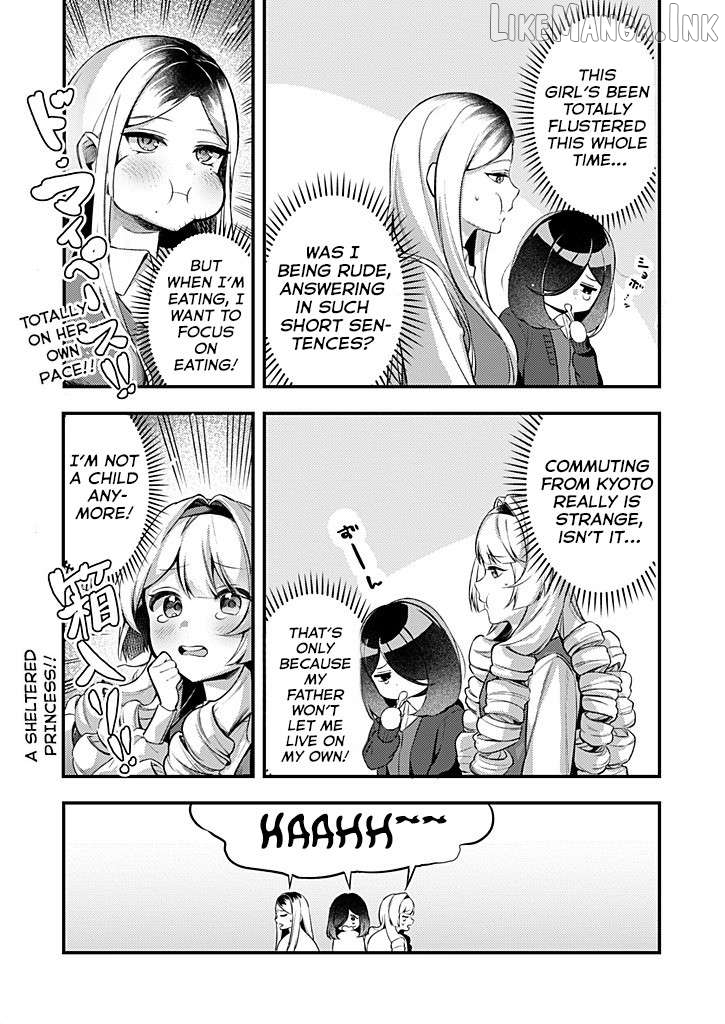 Otona ni natte mo hiruyasumi no seikai ga wakaranai! Chapter 2 - page 9