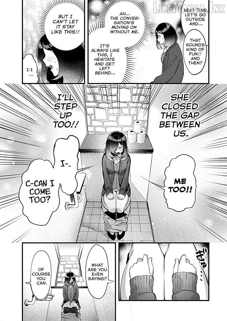 Otona ni natte mo hiruyasumi no seikai ga wakaranai! Chapter 3 - page 6