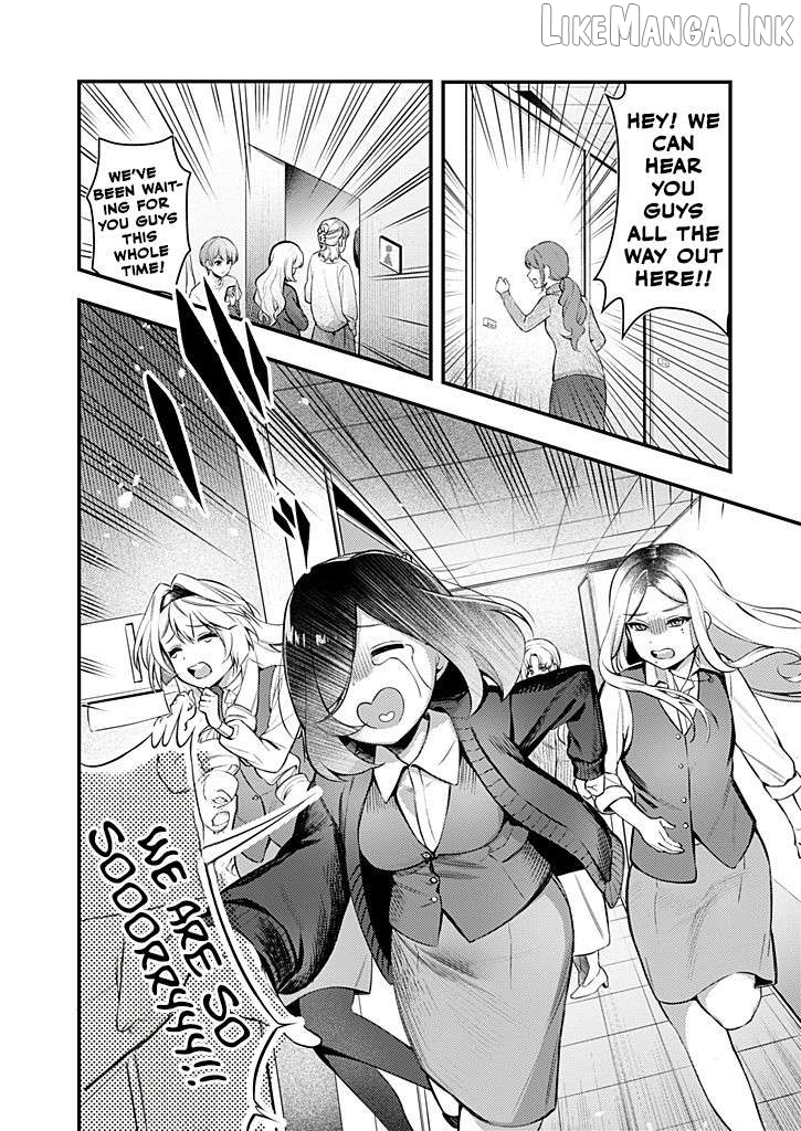 Otona ni natte mo hiruyasumi no seikai ga wakaranai! Chapter 3 - page 8