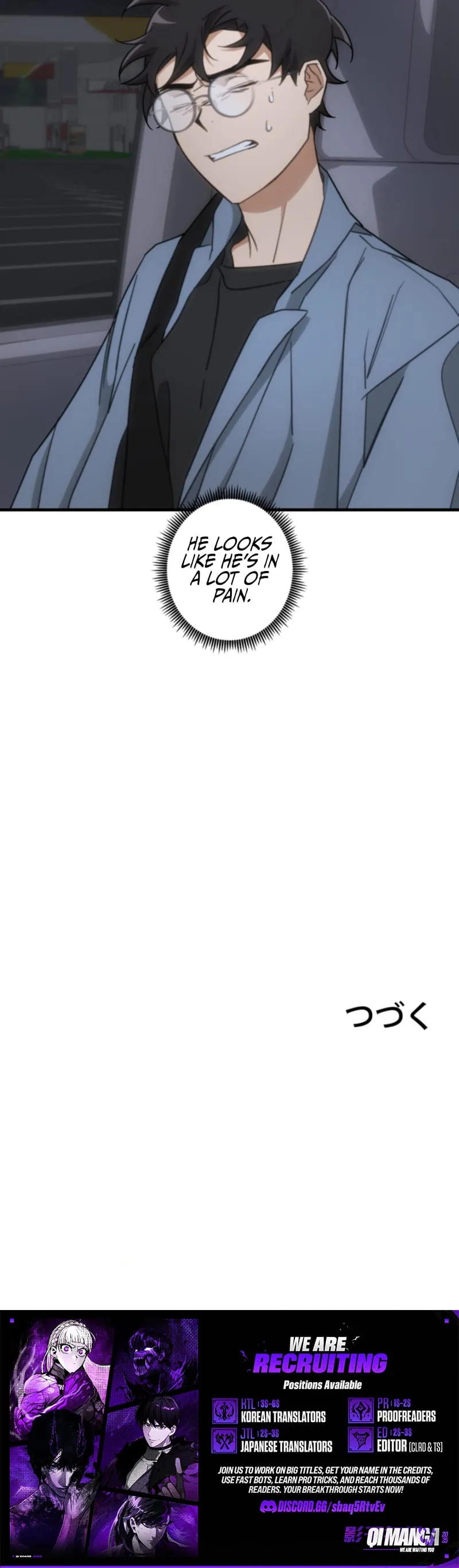 Unraveling Memories: The Trauma Cleaner Chapter 14 - page 12