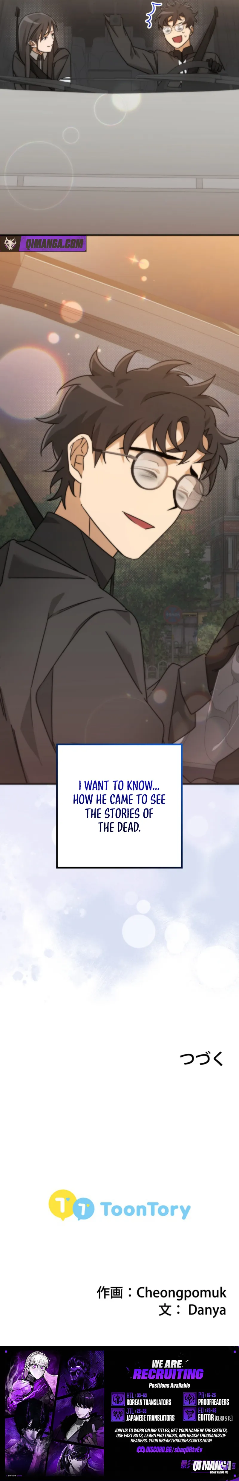 Unraveling Memories: The Trauma Cleaner Chapter 9 - page 13