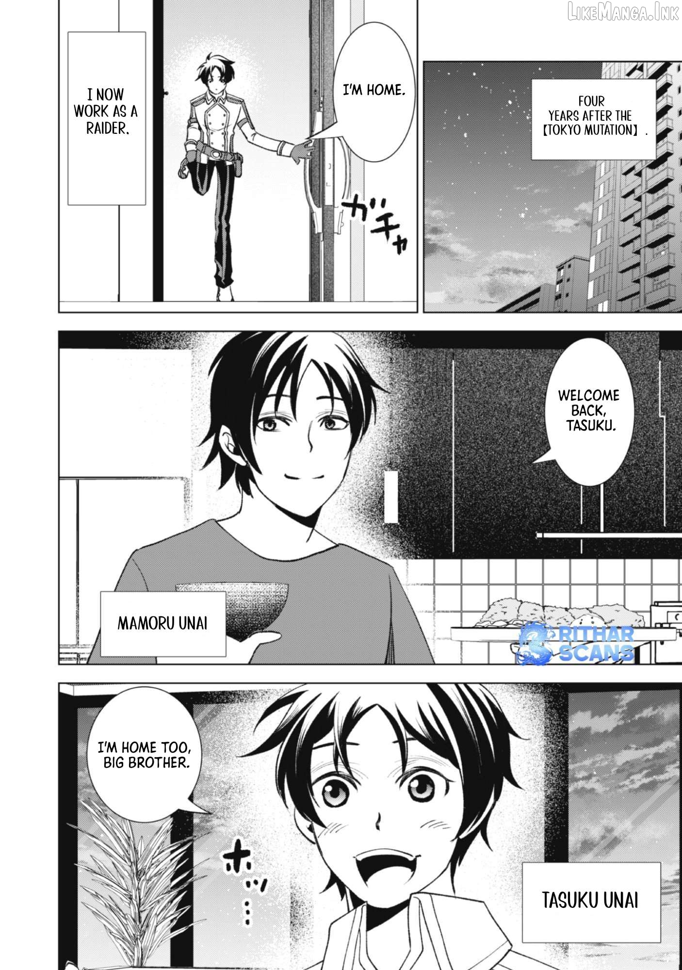 The Last Hero Who Continues Receive Training from the Spirits of Heroes Chapter 1 - page 10