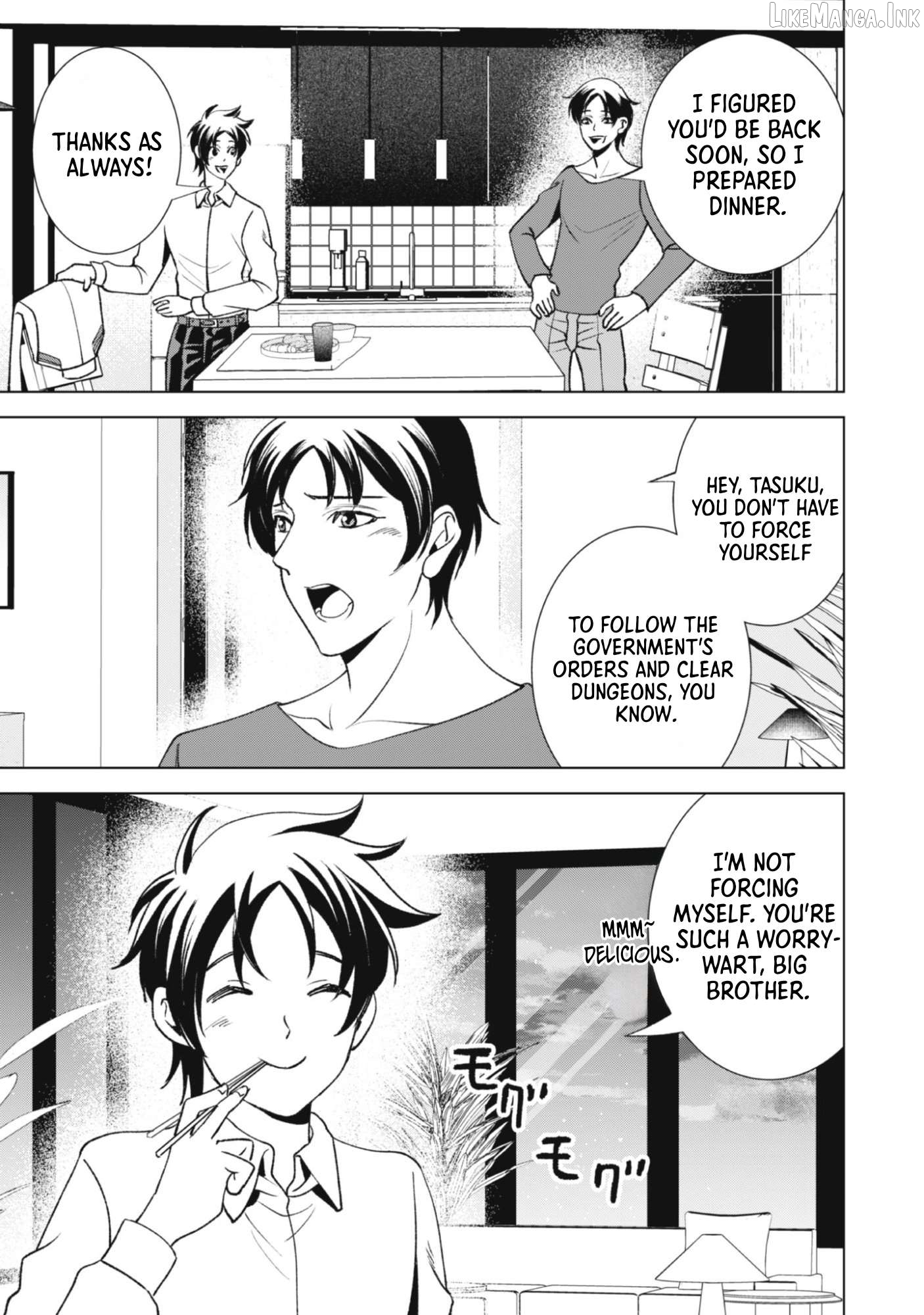 The Last Hero Who Continues Receive Training from the Spirits of Heroes Chapter 1 - page 11