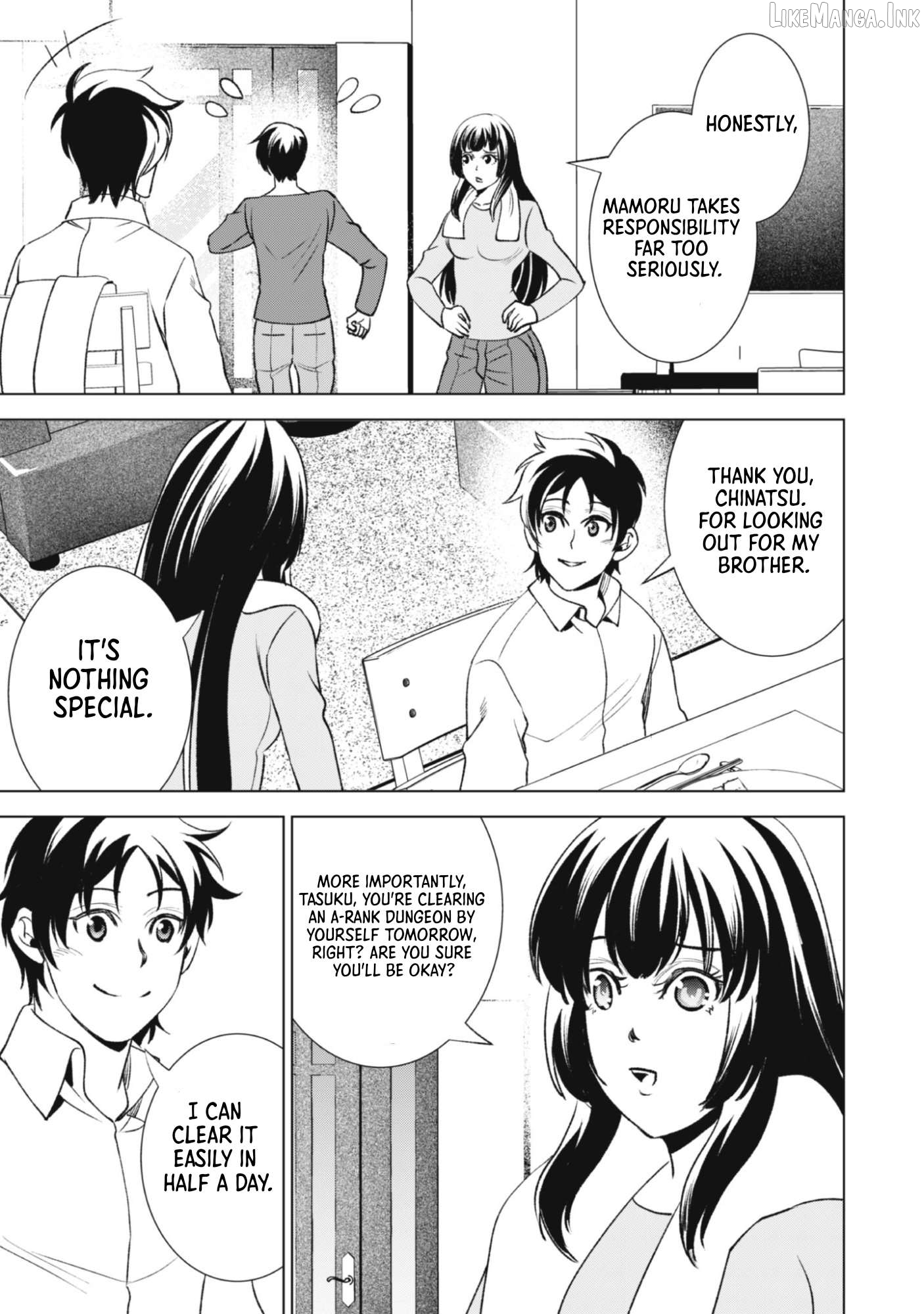 The Last Hero Who Continues Receive Training from the Spirits of Heroes Chapter 1 - page 17