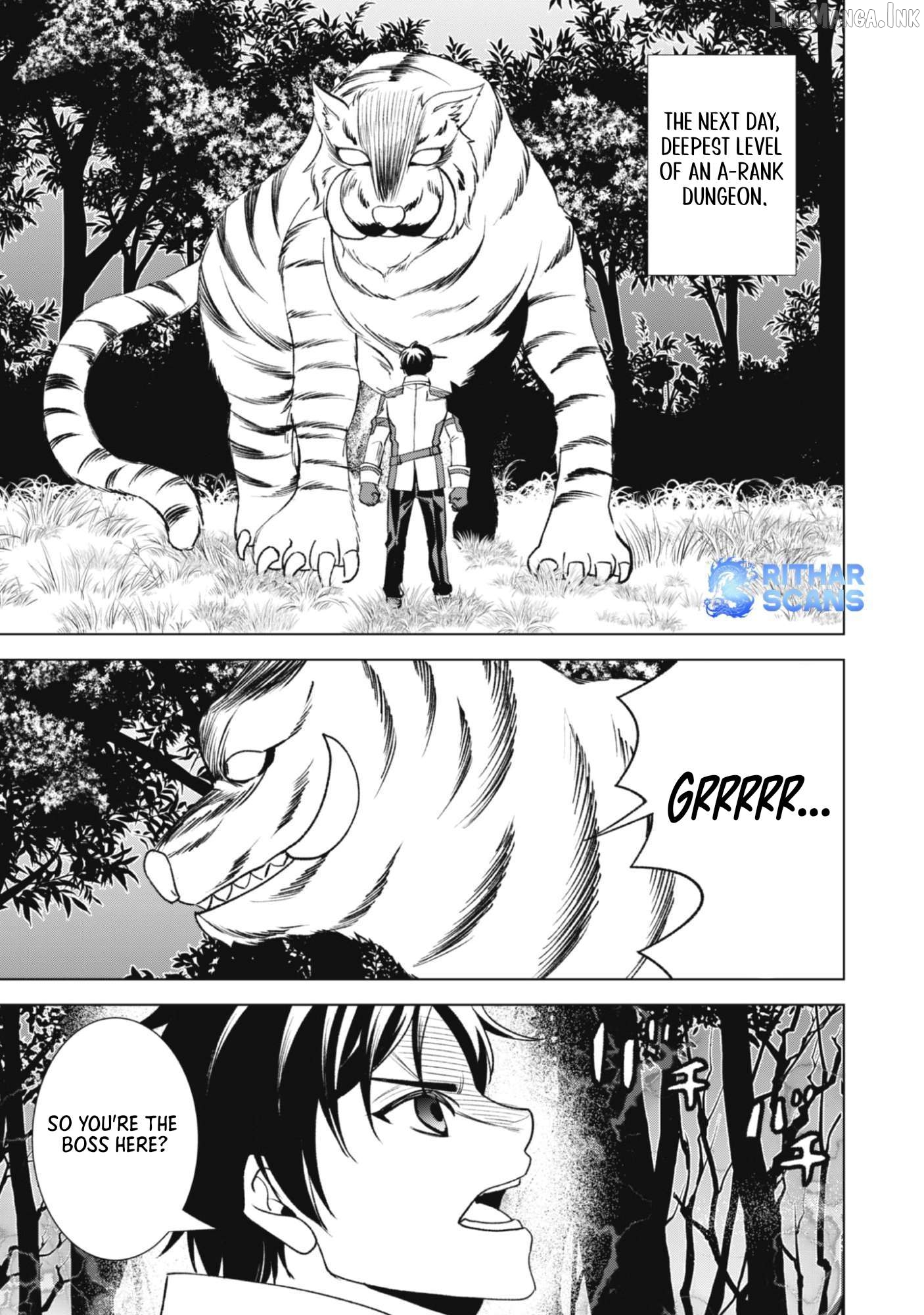 The Last Hero Who Continues Receive Training from the Spirits of Heroes Chapter 1 - page 19