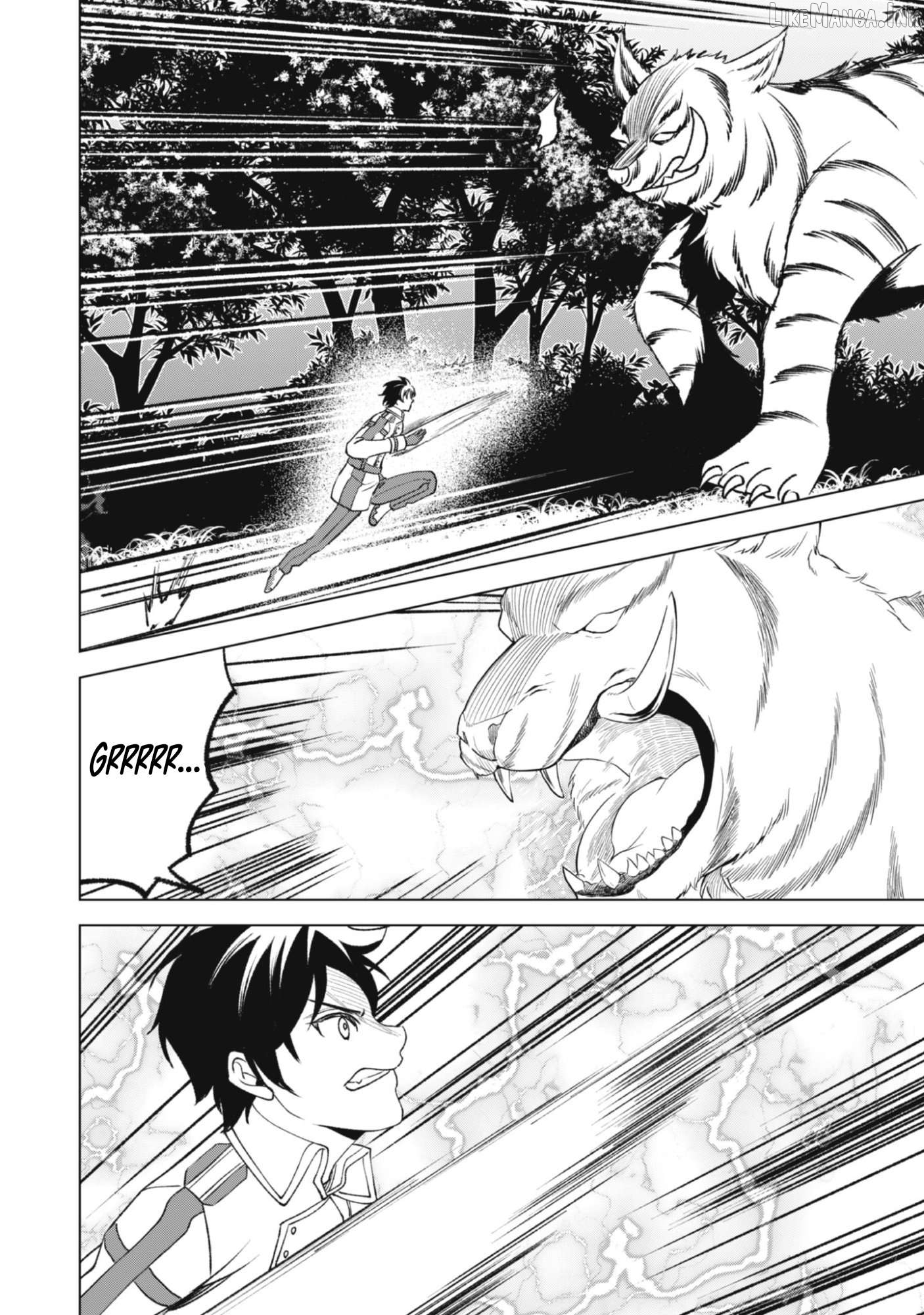 The Last Hero Who Continues Receive Training from the Spirits of Heroes Chapter 1 - page 20
