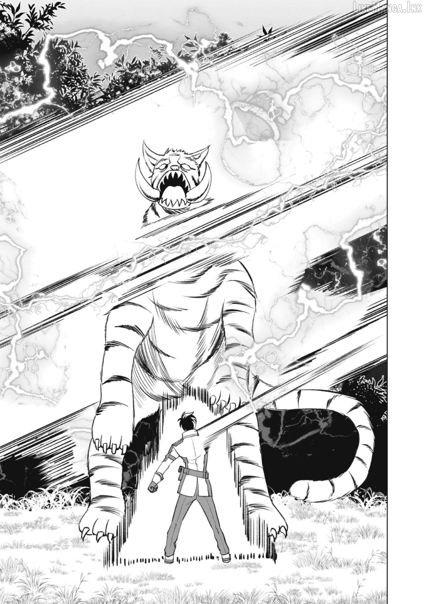 The Last Hero Who Continues Receive Training from the Spirits of Heroes Chapter 1 - page 21