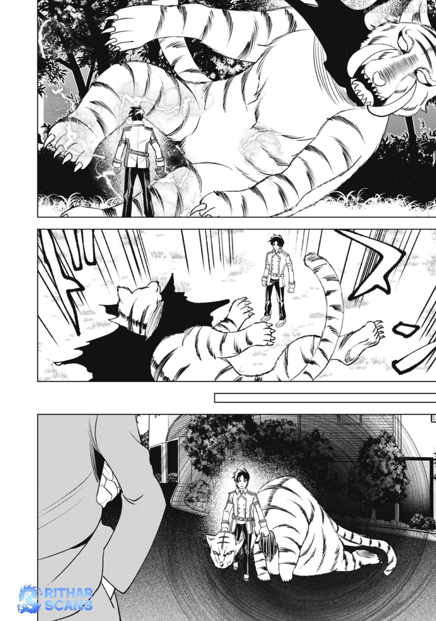 The Last Hero Who Continues Receive Training from the Spirits of Heroes Chapter 1 - page 22
