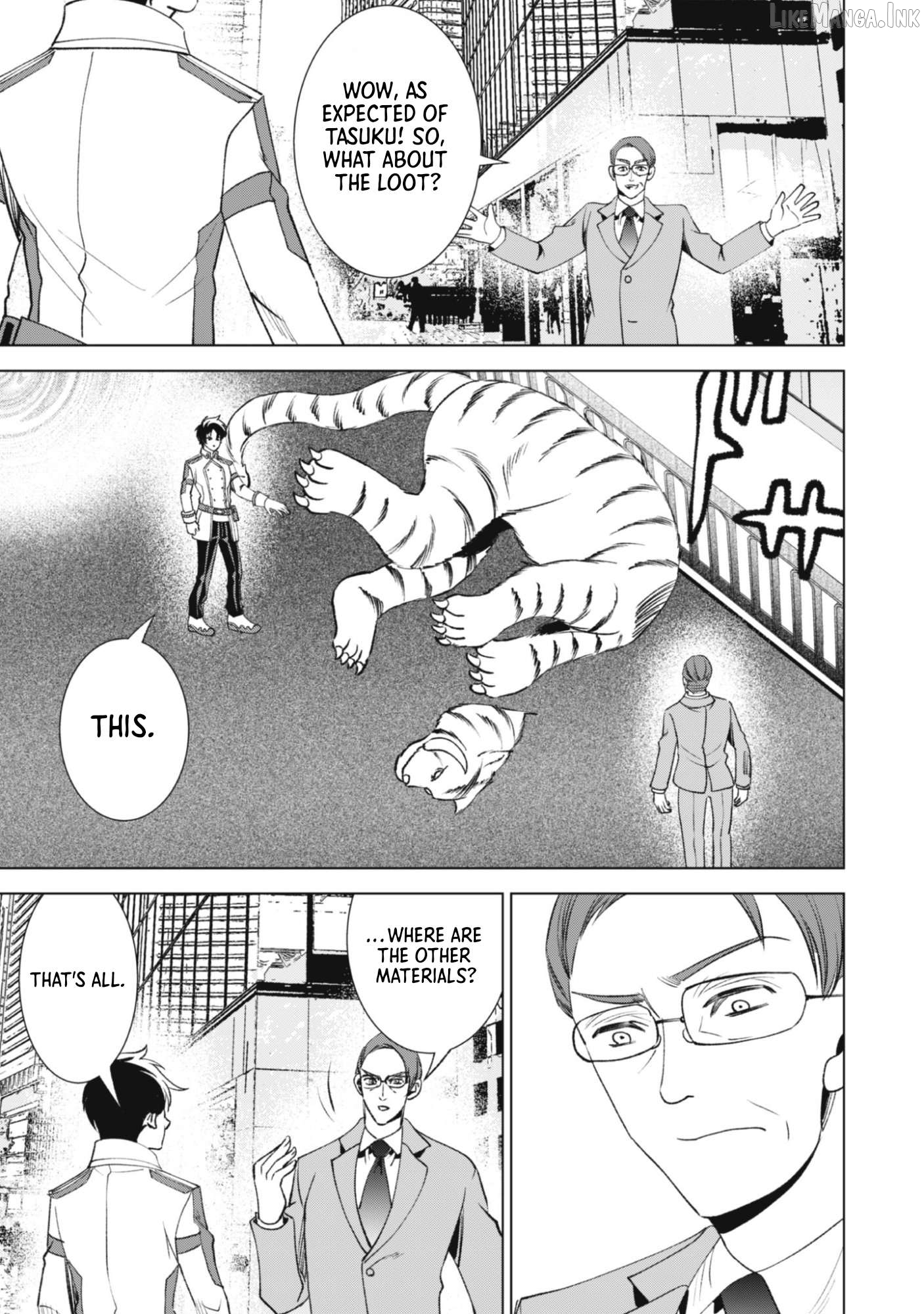 The Last Hero Who Continues Receive Training from the Spirits of Heroes Chapter 1 - page 23