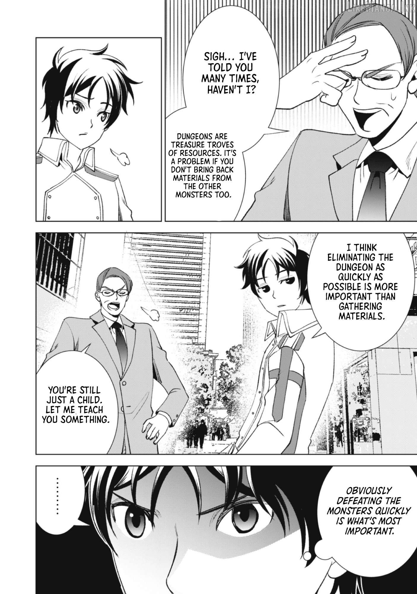 The Last Hero Who Continues Receive Training from the Spirits of Heroes Chapter 1 - page 24