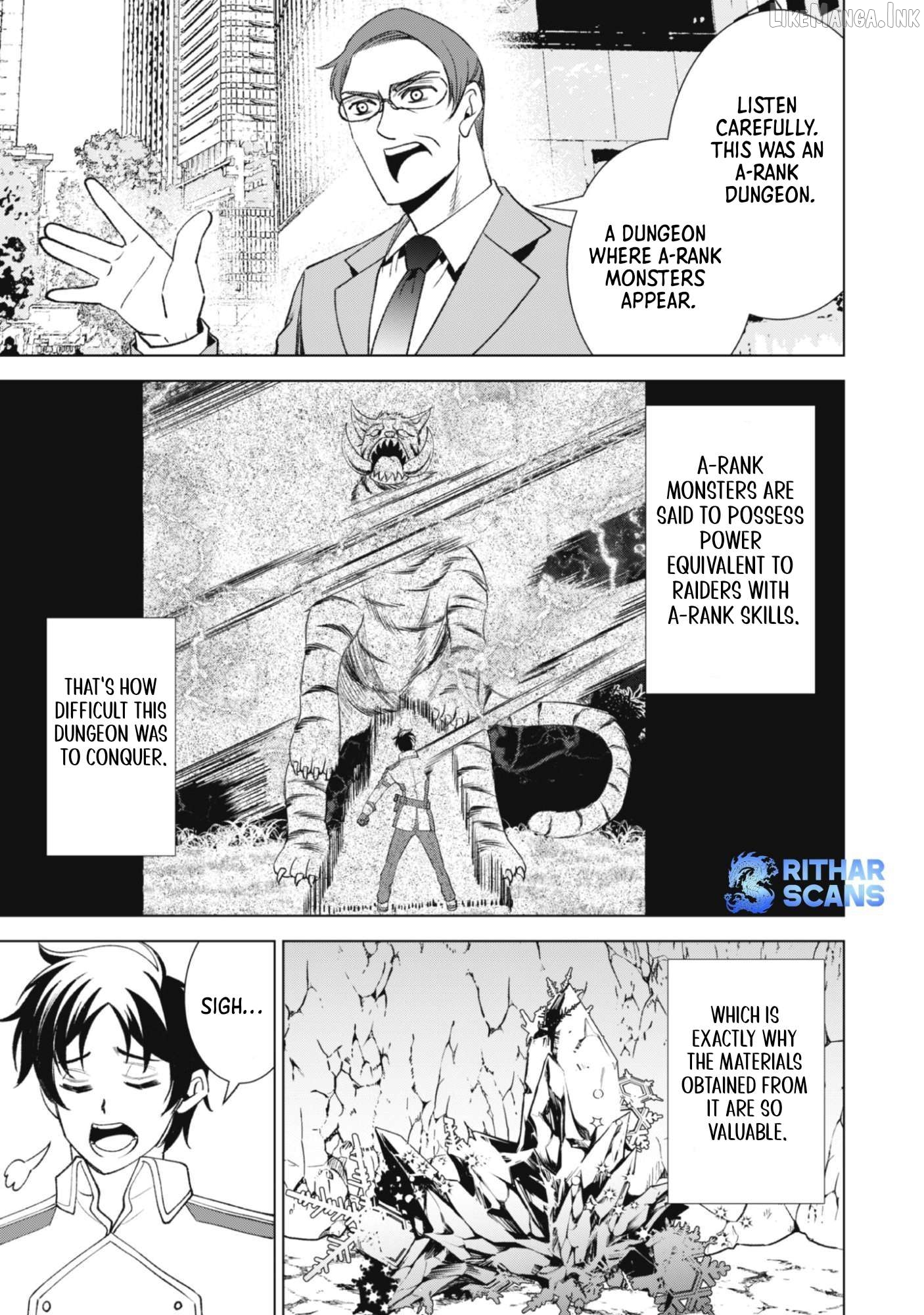 The Last Hero Who Continues Receive Training from the Spirits of Heroes Chapter 1 - page 25