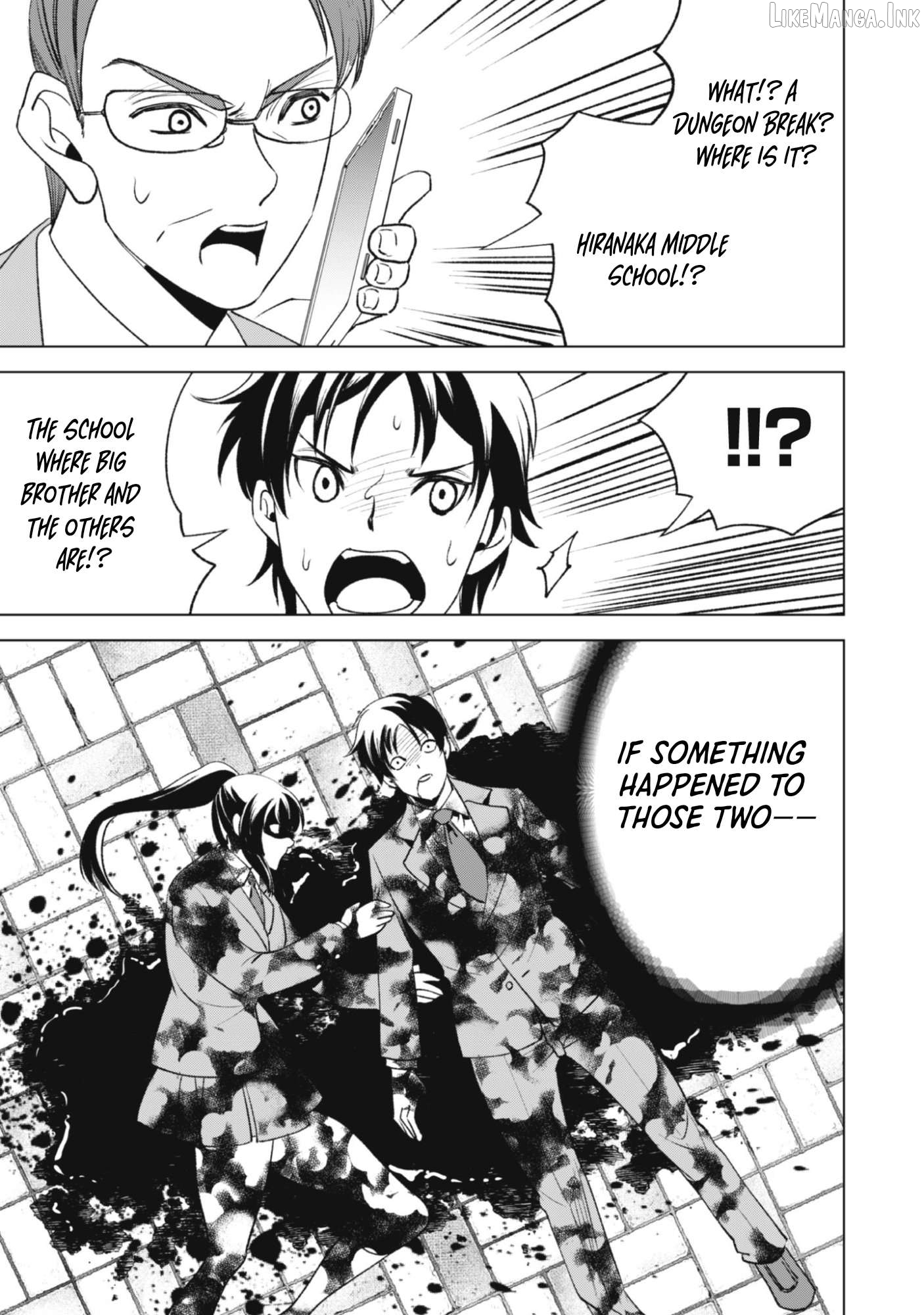 The Last Hero Who Continues Receive Training from the Spirits of Heroes Chapter 1 - page 27
