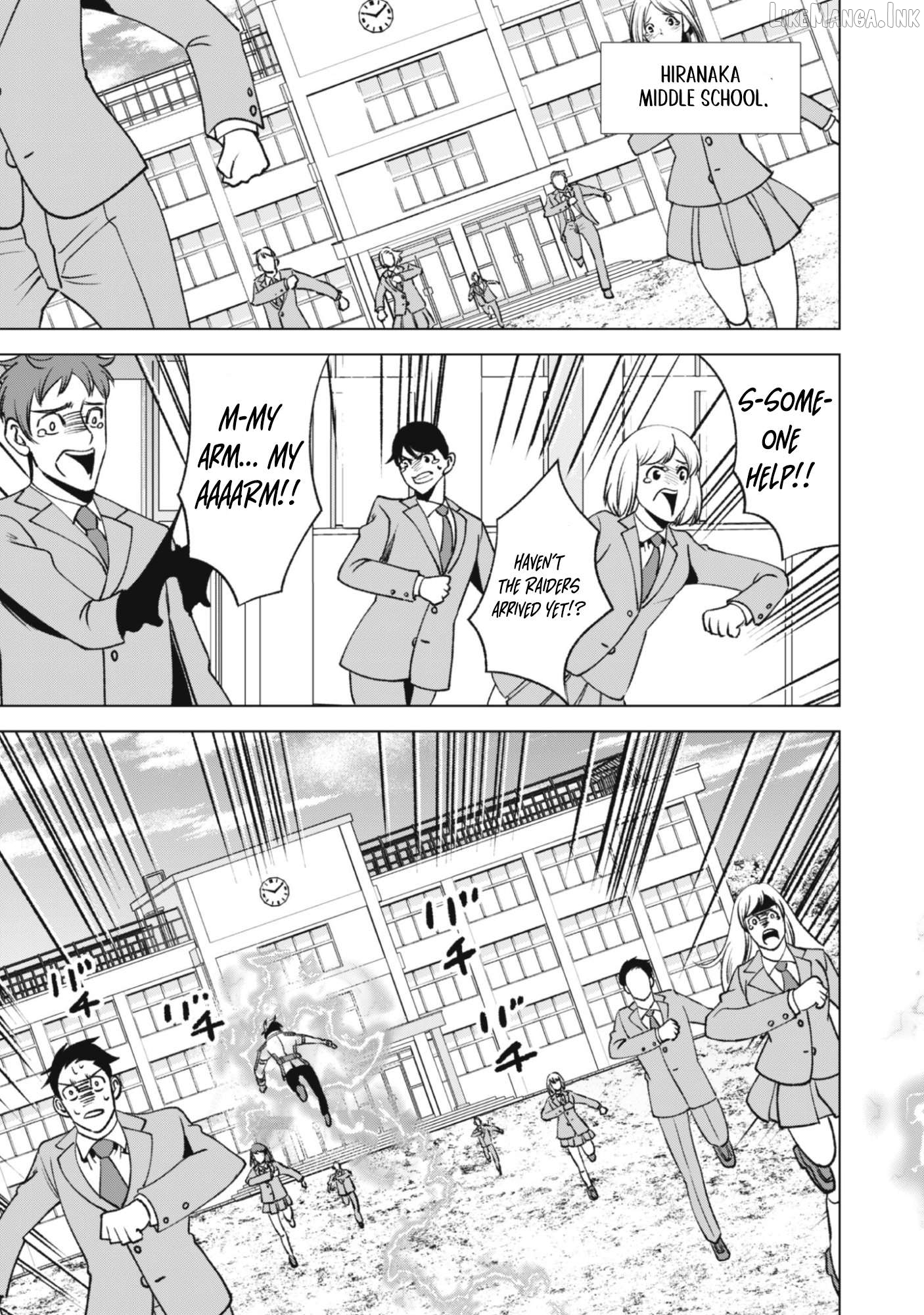 The Last Hero Who Continues Receive Training from the Spirits of Heroes Chapter 1 - page 29