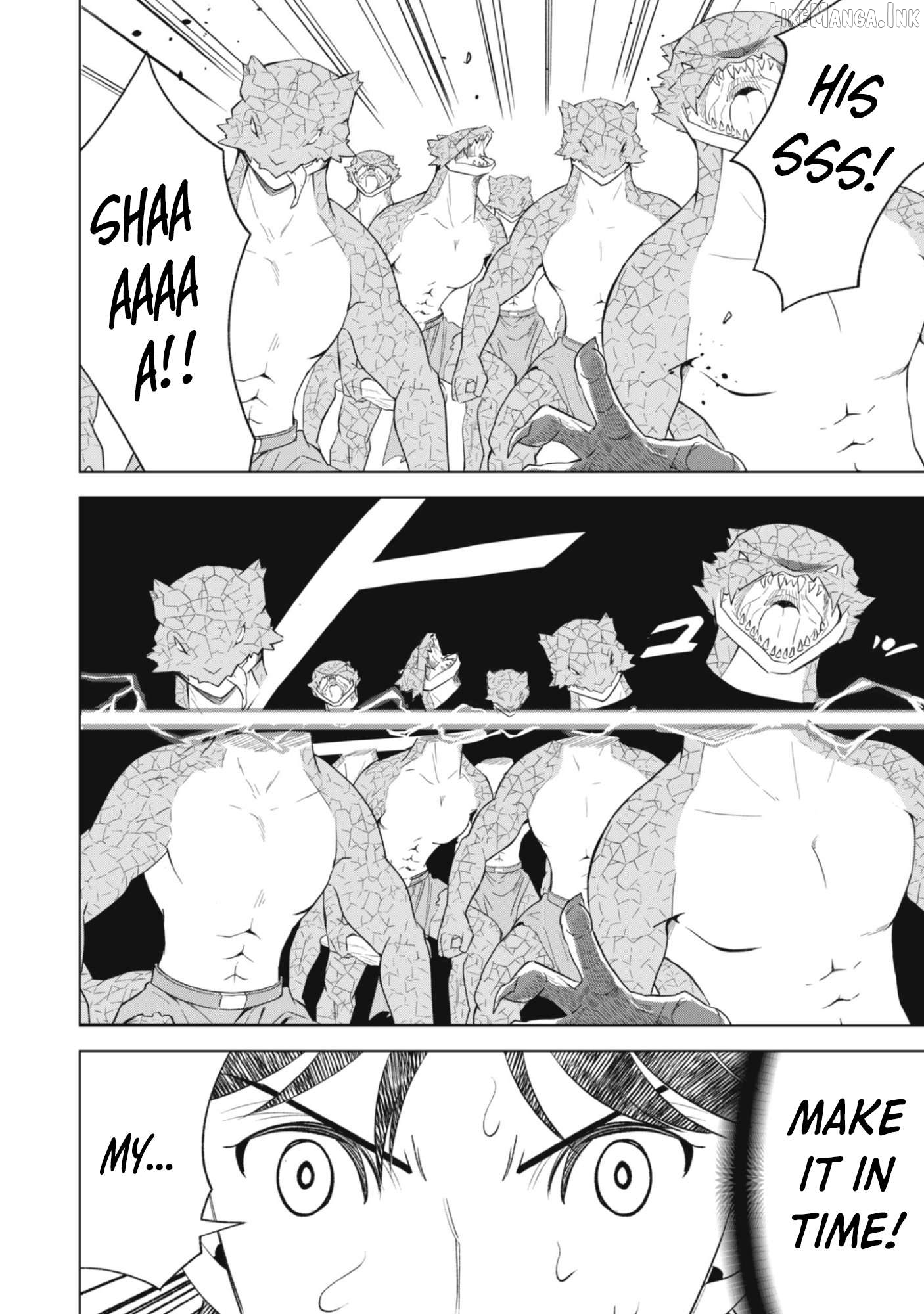 The Last Hero Who Continues Receive Training from the Spirits of Heroes Chapter 1 - page 30