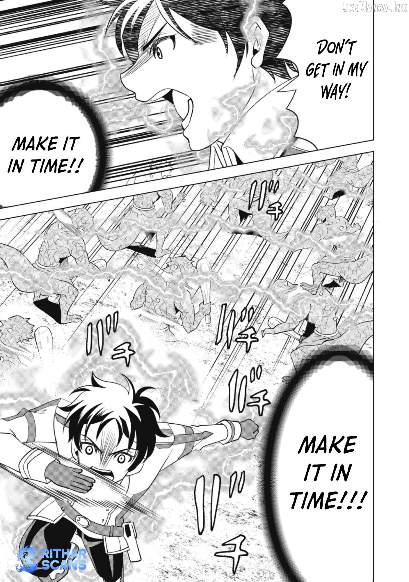 The Last Hero Who Continues Receive Training from the Spirits of Heroes Chapter 1 - page 31