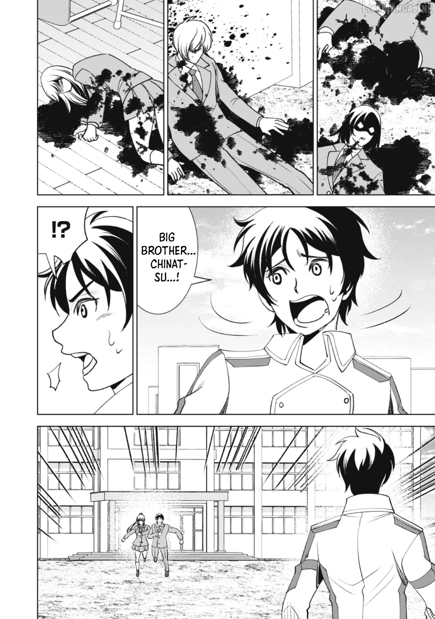The Last Hero Who Continues Receive Training from the Spirits of Heroes Chapter 1 - page 32