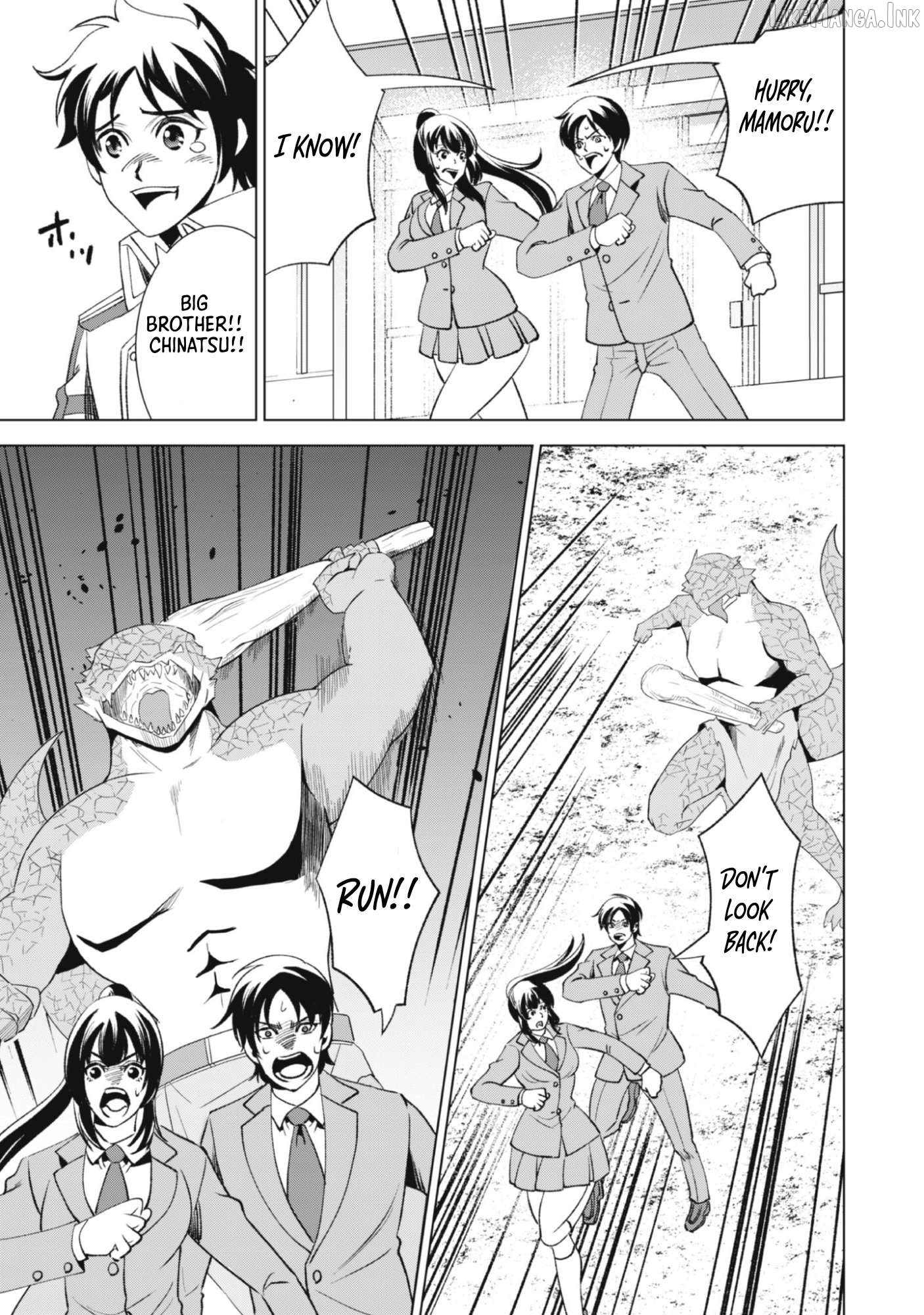 The Last Hero Who Continues Receive Training from the Spirits of Heroes Chapter 1 - page 33