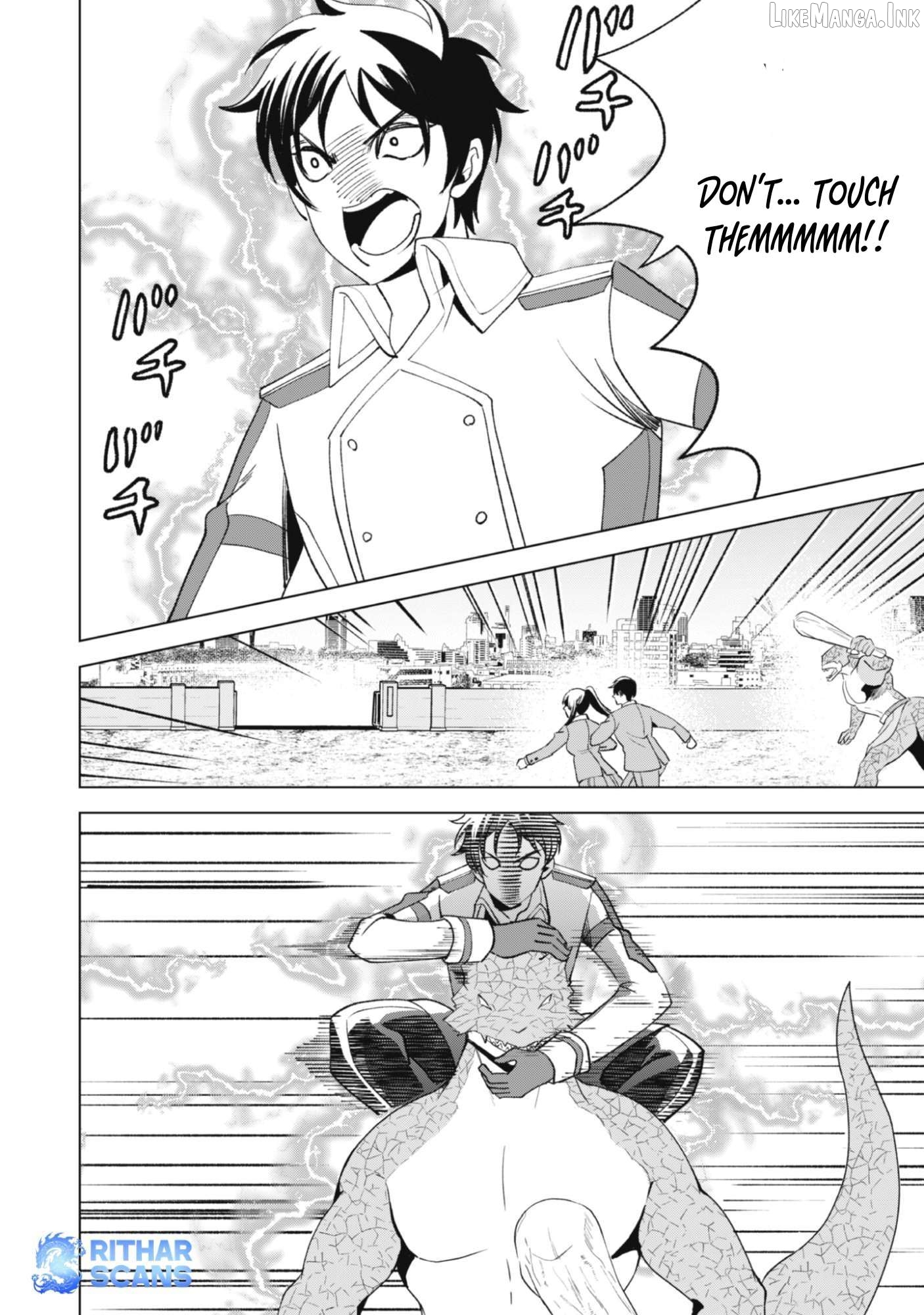 The Last Hero Who Continues Receive Training from the Spirits of Heroes Chapter 1 - page 34