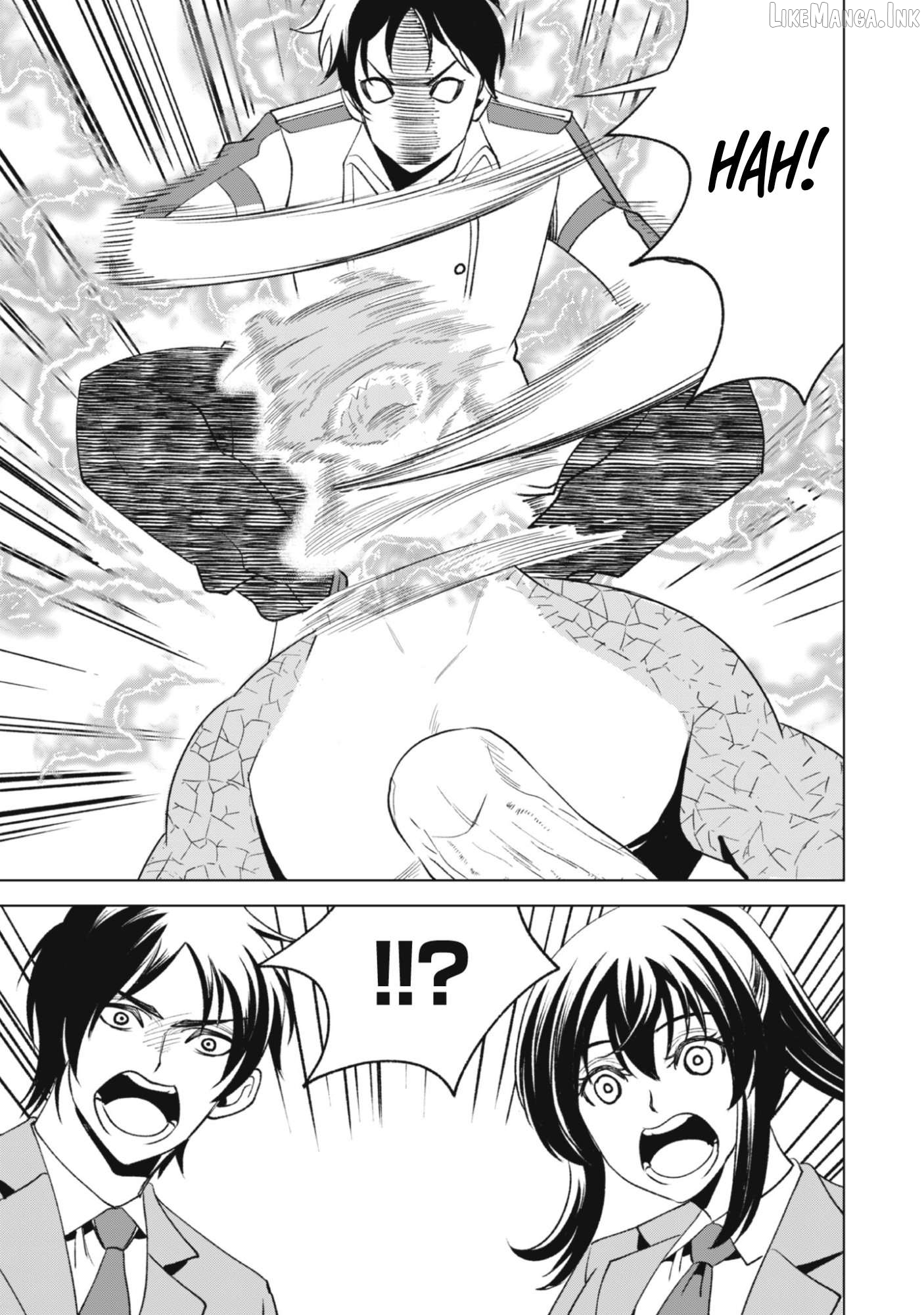 The Last Hero Who Continues Receive Training from the Spirits of Heroes Chapter 1 - page 35