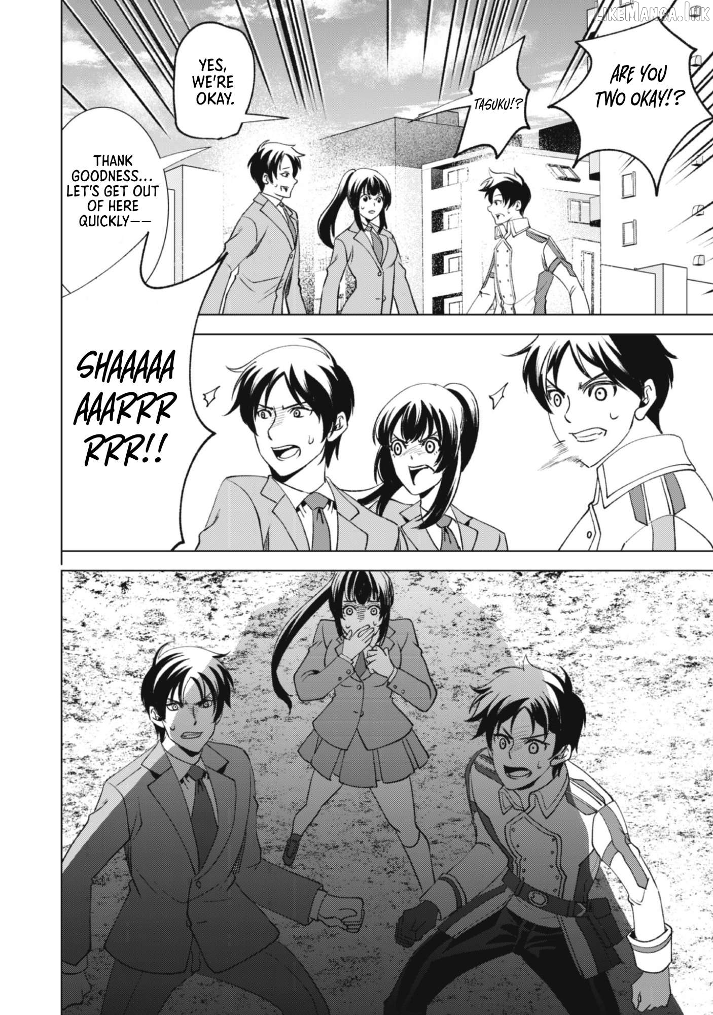 The Last Hero Who Continues Receive Training from the Spirits of Heroes Chapter 1 - page 36