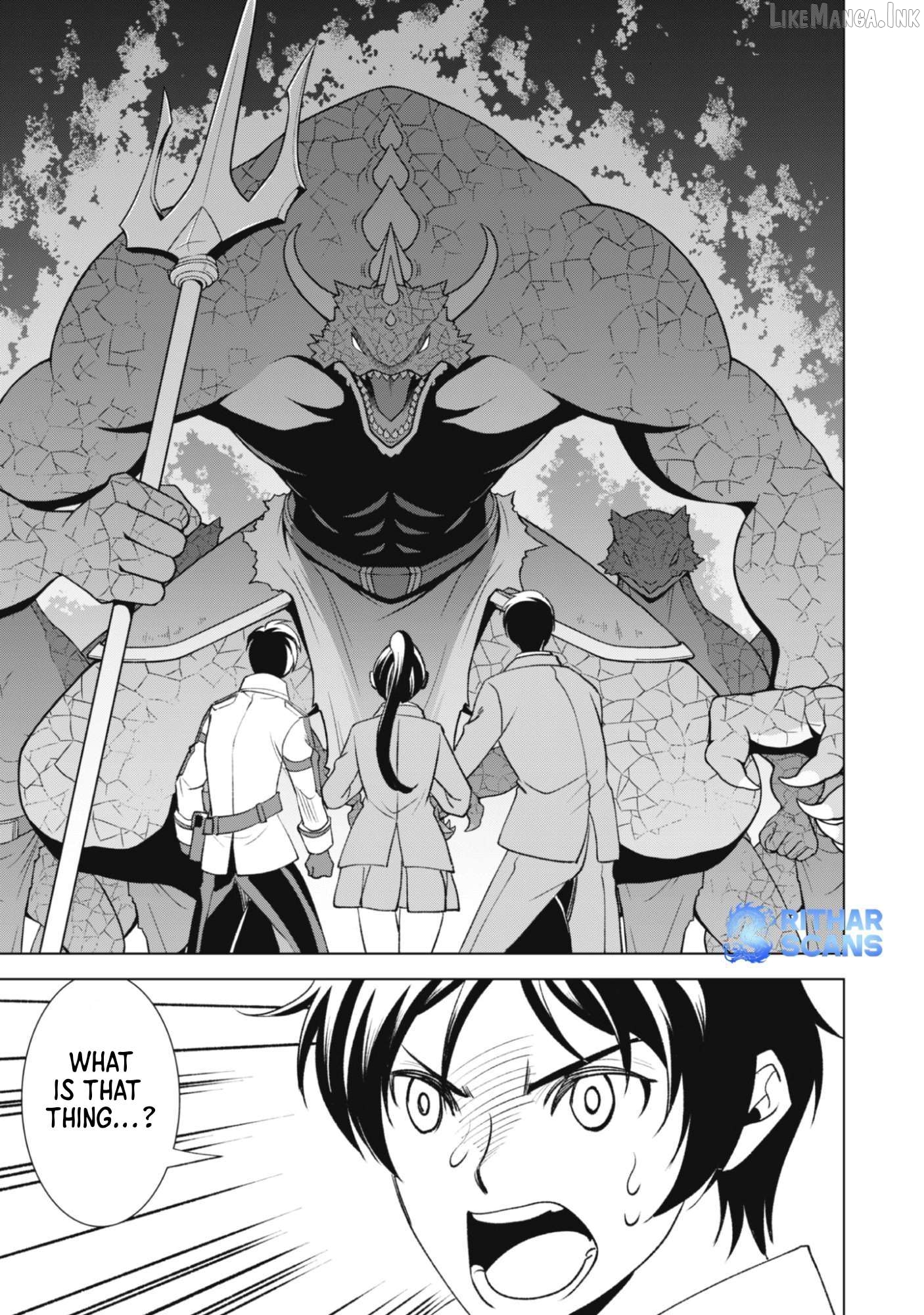 The Last Hero Who Continues Receive Training from the Spirits of Heroes Chapter 1 - page 37
